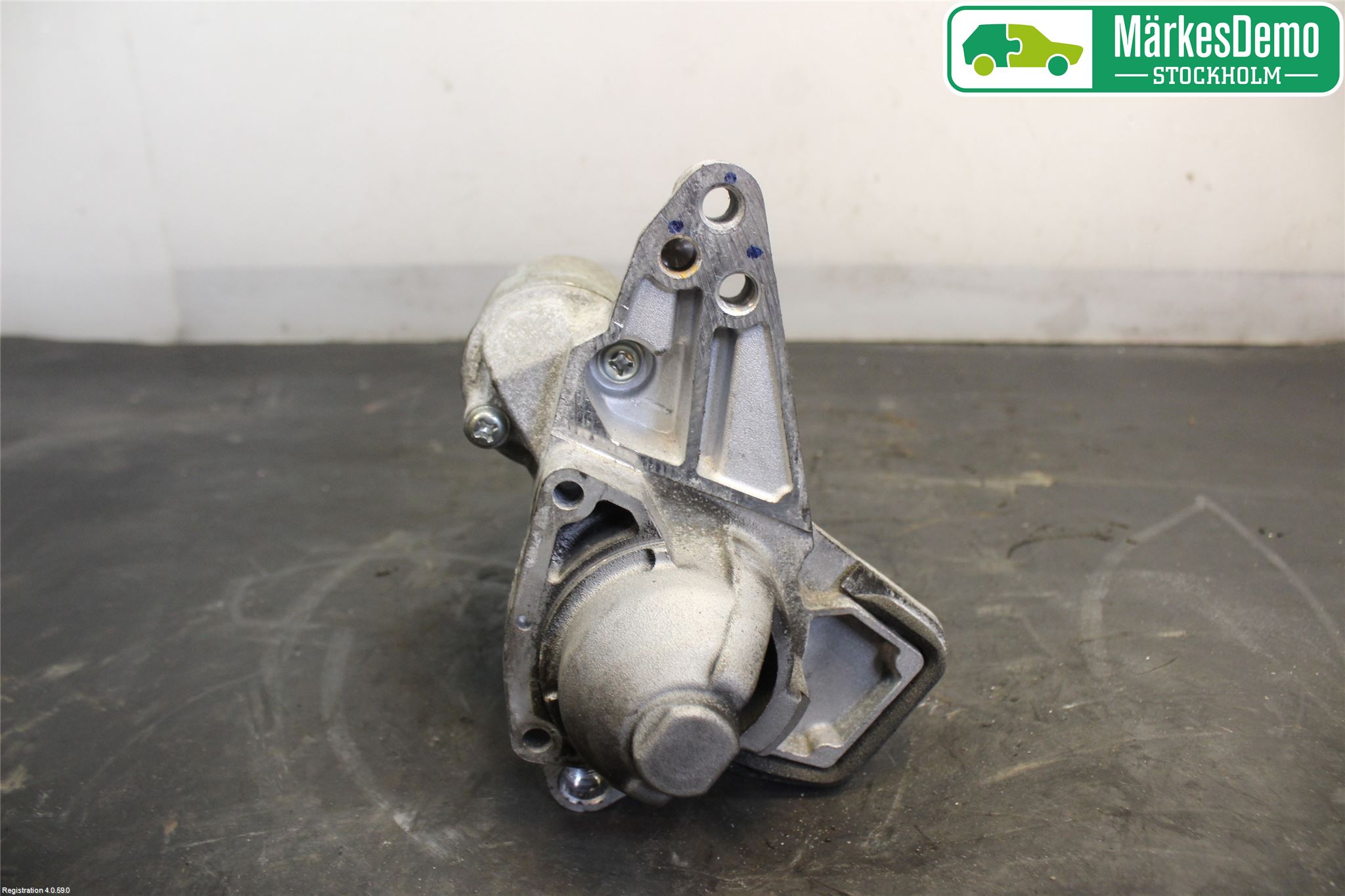Renault CAPTUR 13-19 Startmotor