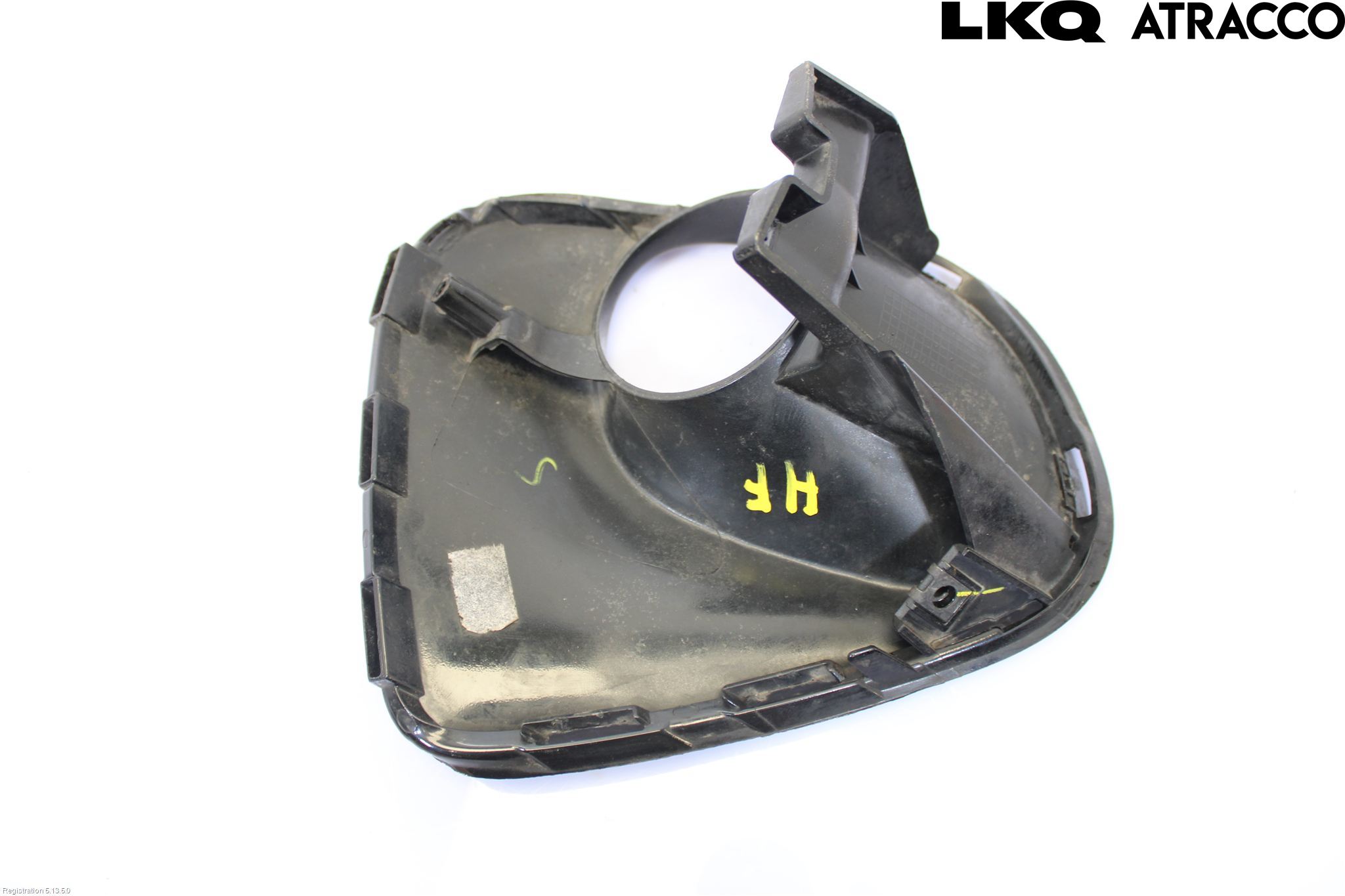 Toyota AVENSIS 16-18 Dimljussarg Fram