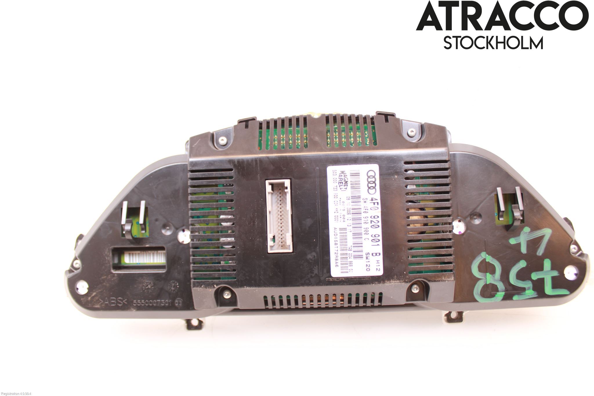 Audi A6/S6     05-11 Instrument Komb