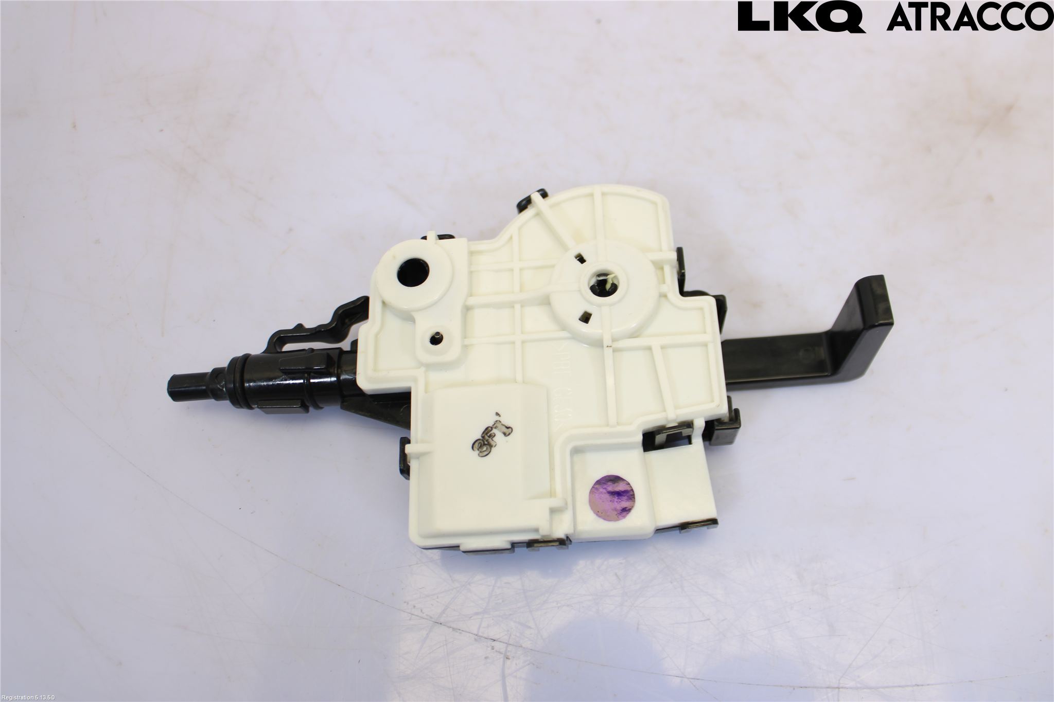 Lexus NX 340h/450h+ 21- Centrallåsmot Tanklucka
