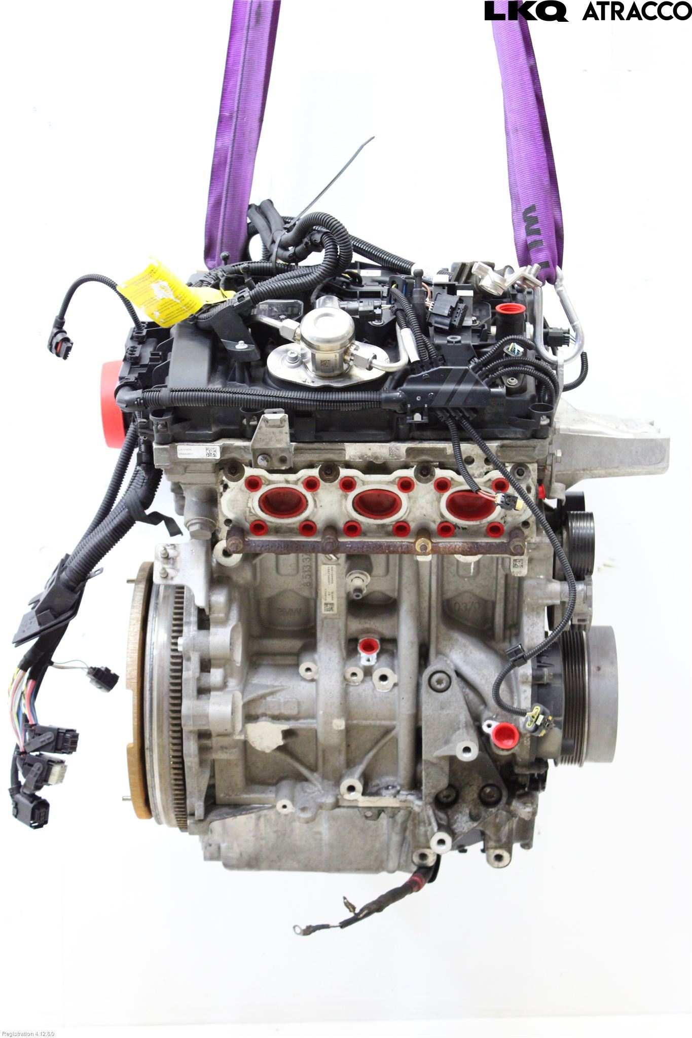 Mini ONE/COOPER 5DR F55 14-24 Motor Bensin