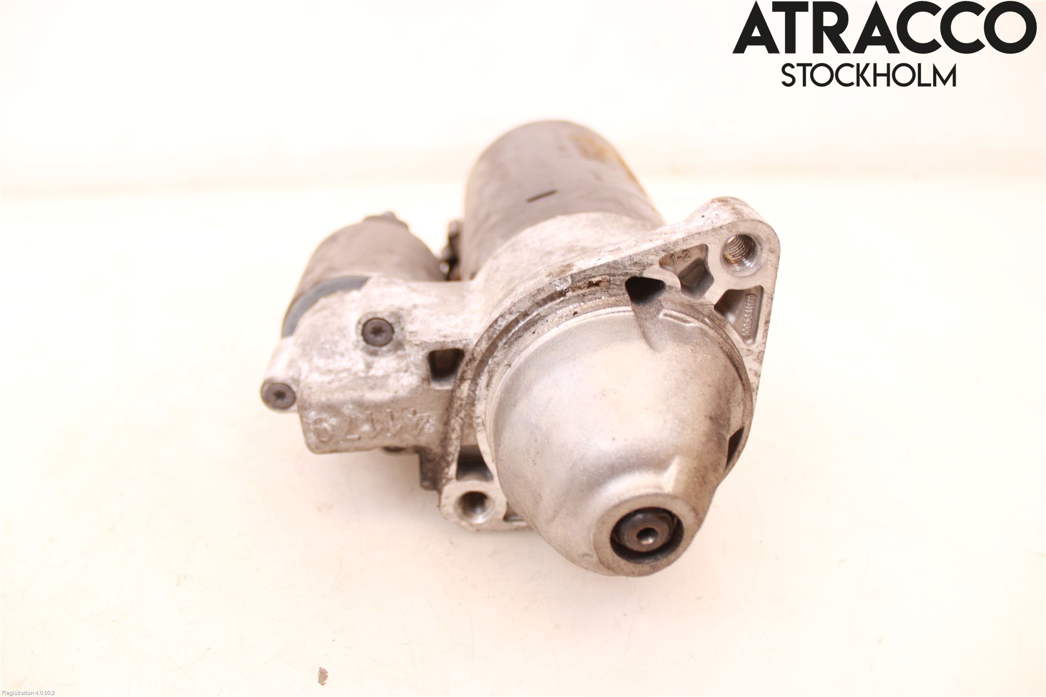 Mercedes-Benz MB C-KLASS (W204) 07-15 Startmotor Diesel