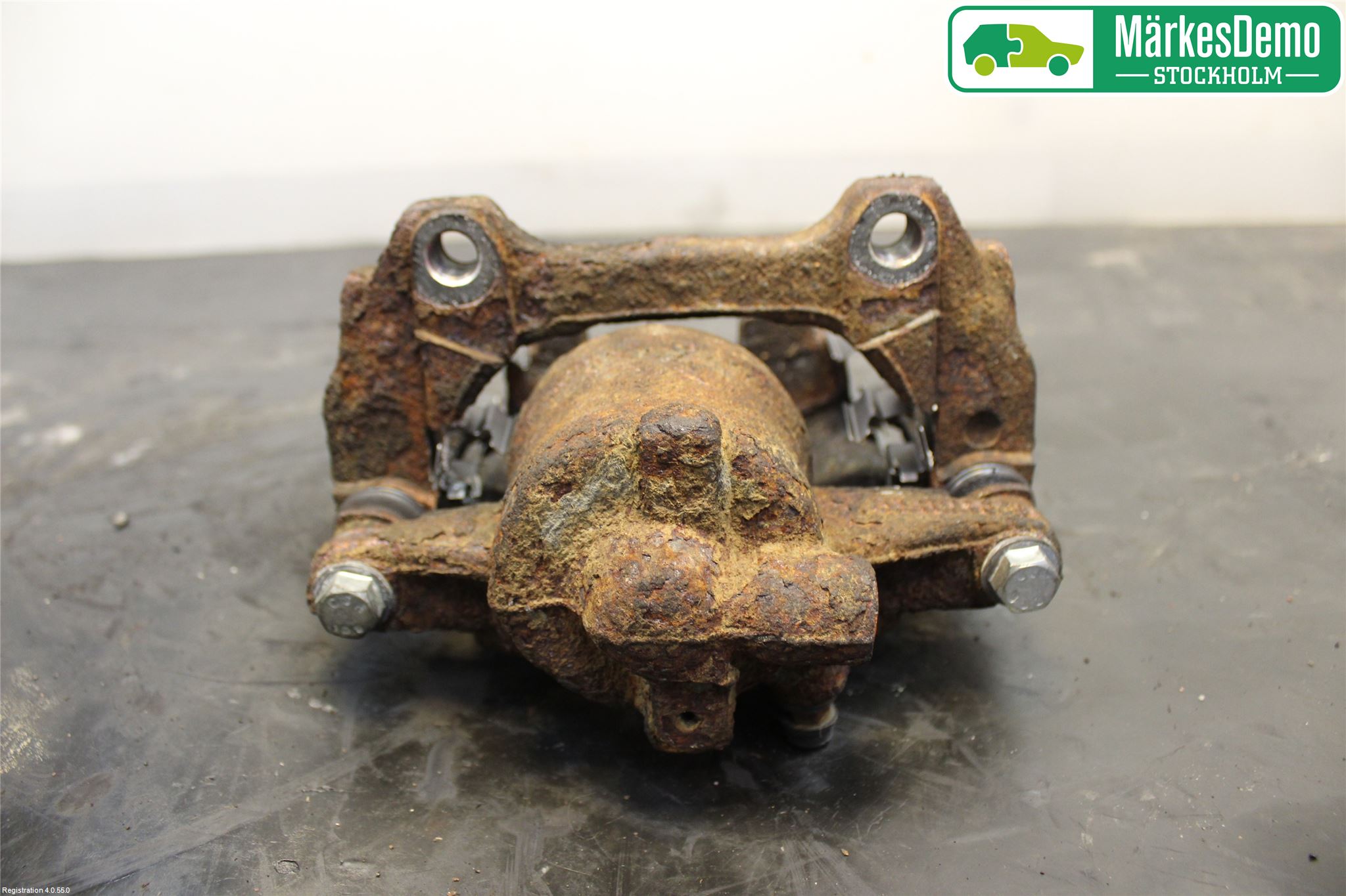 Opel CORSA D 07-14 Bromsok Fram Vänster