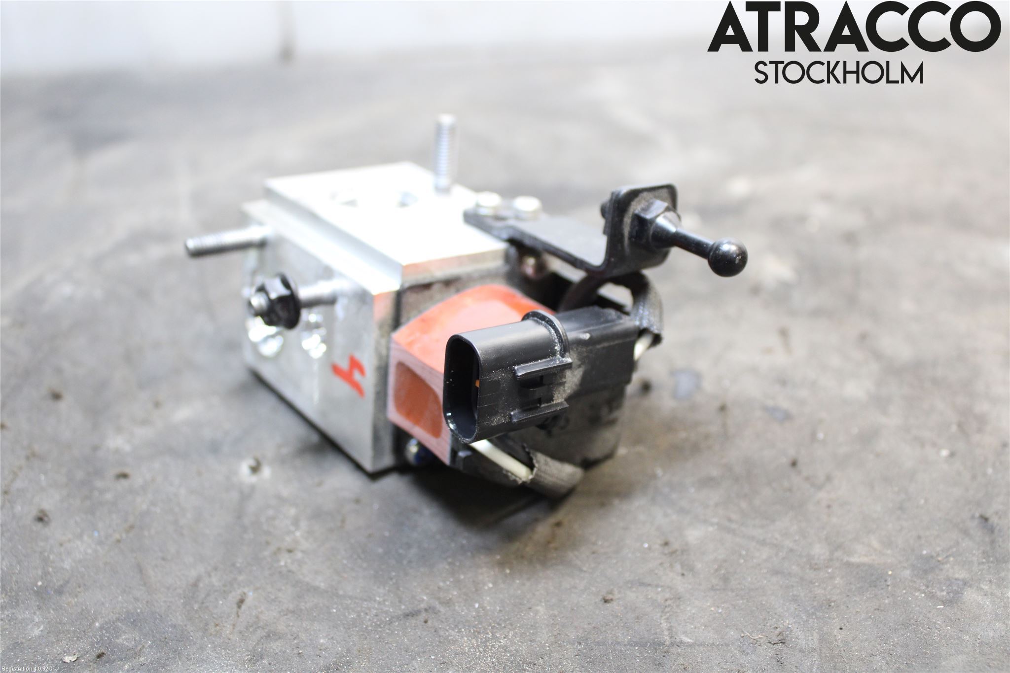 Hyundai KONA/ELECTRIC OS 18-23 Ac Expansionsventil