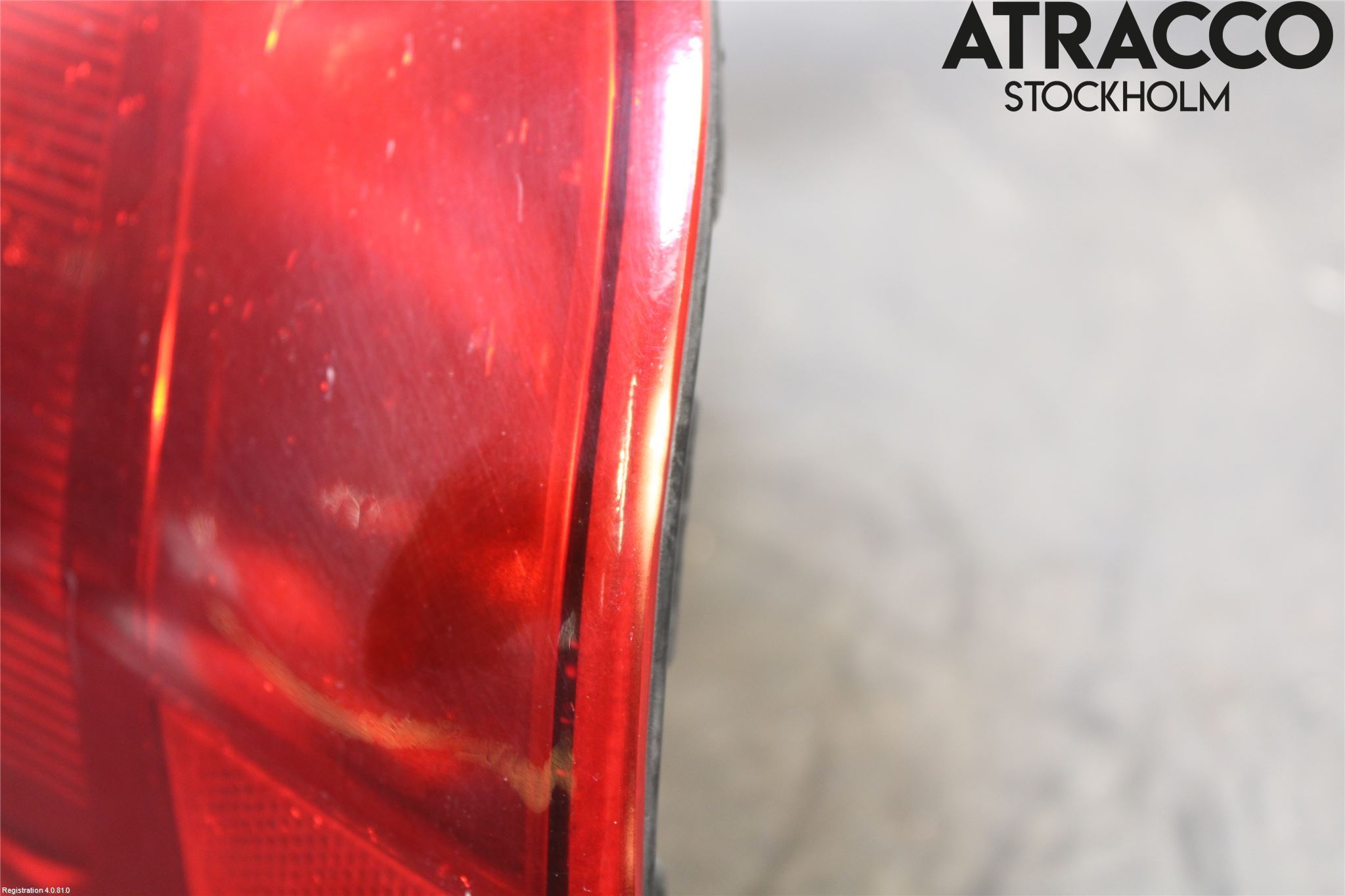 Kia RIO 12-16 Bakljus Höger