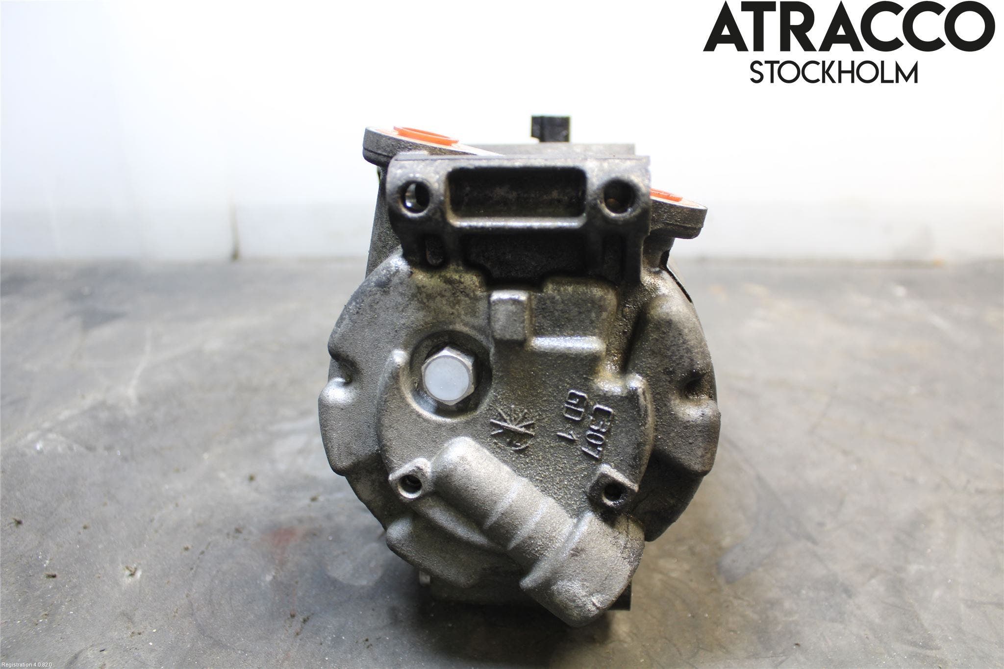 Ford FOCUS 08-11 Ac Kompressor