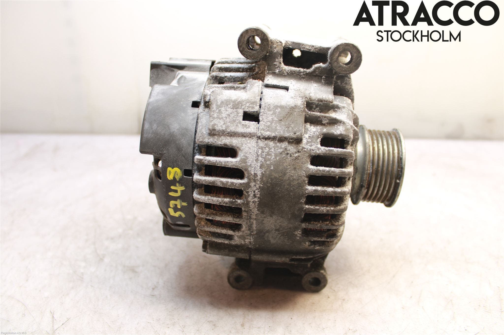 Audi A4/S4 05-07 Generator