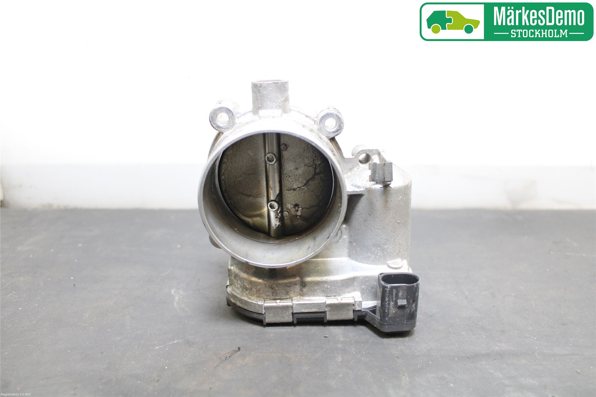 Cadillac SRX Injspjällhus