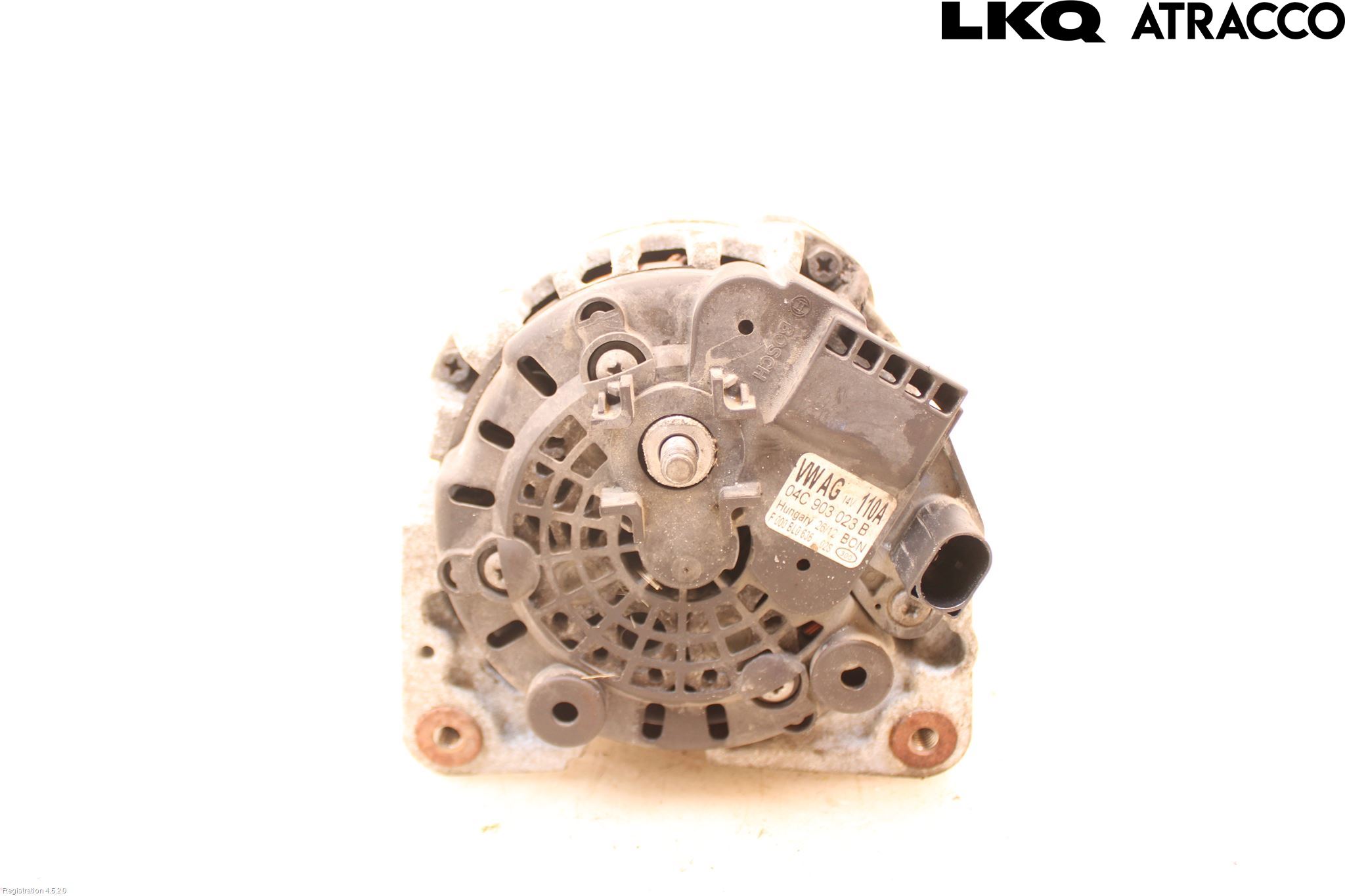 Skoda CITIGO / CITIGO E IV Generator