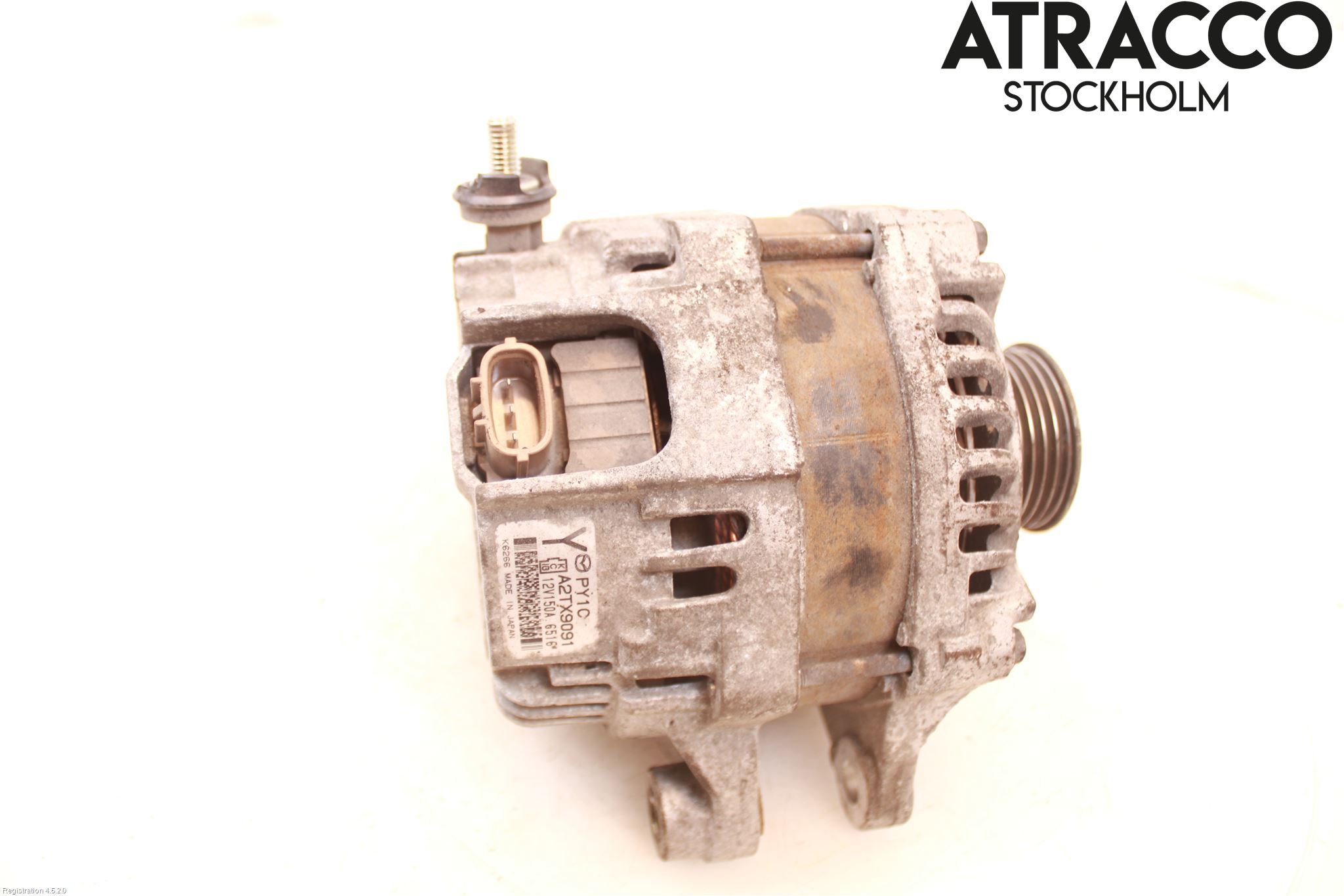 Mazda CX-3 Generator