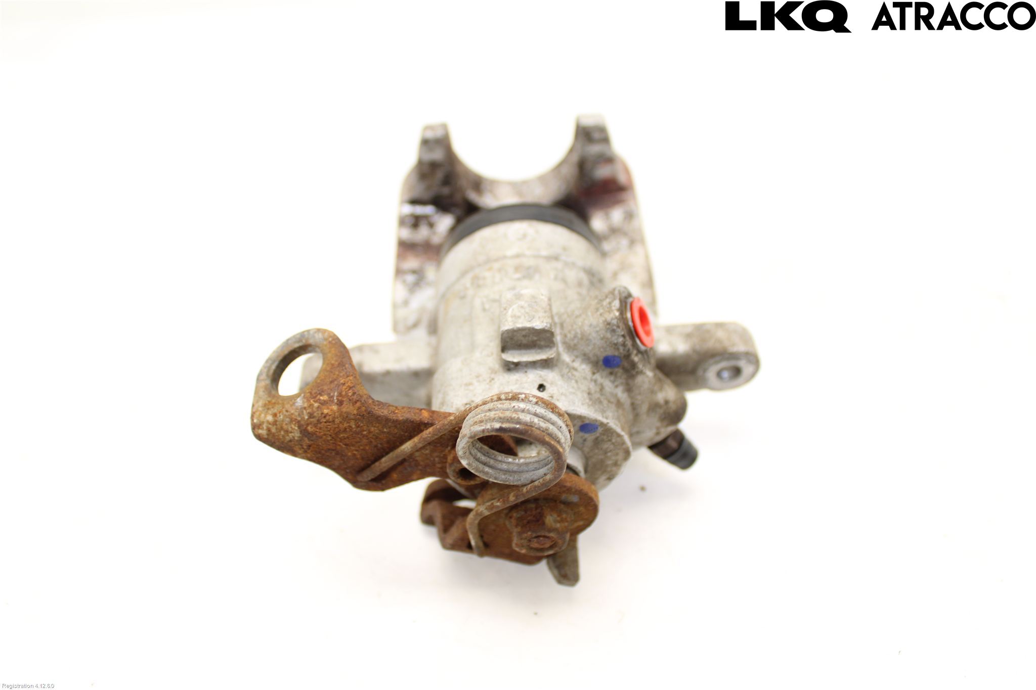 Peugeot 307     05-08 Bromsok Bak Höger