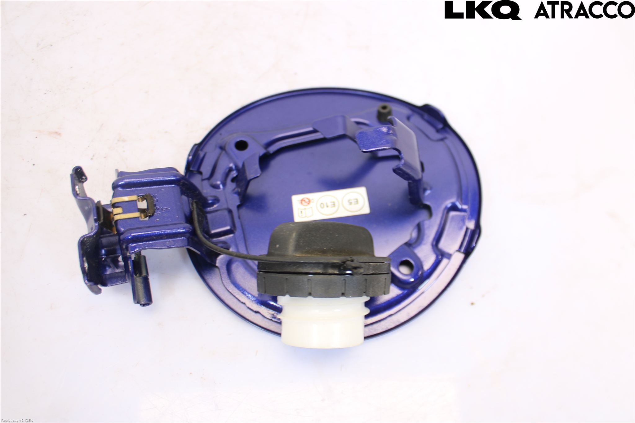 Toyota AYGO X AB70 22- Tanklucka