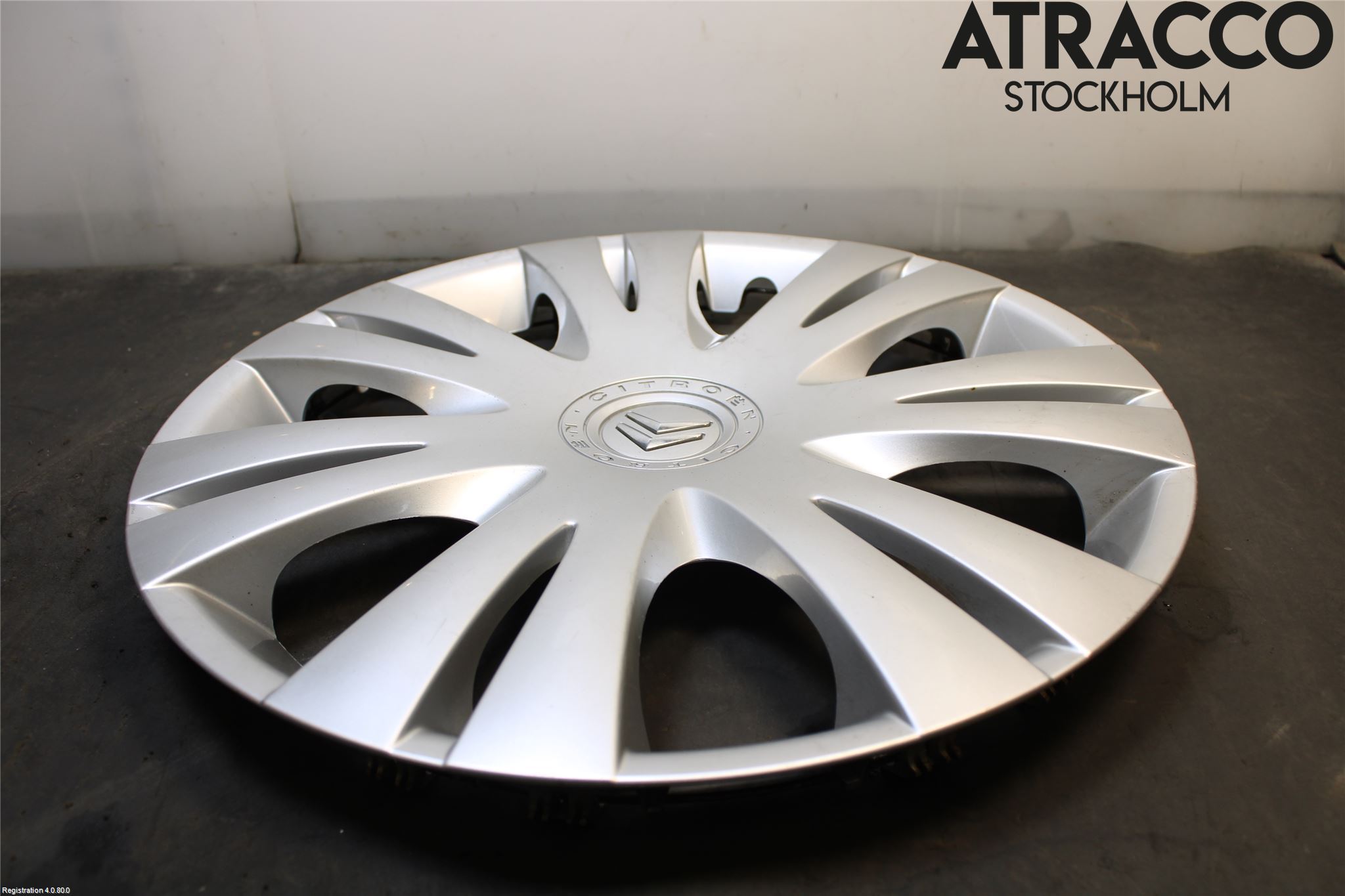 Citroen C4 GRAND PICASSO 07-13 Navkapsel