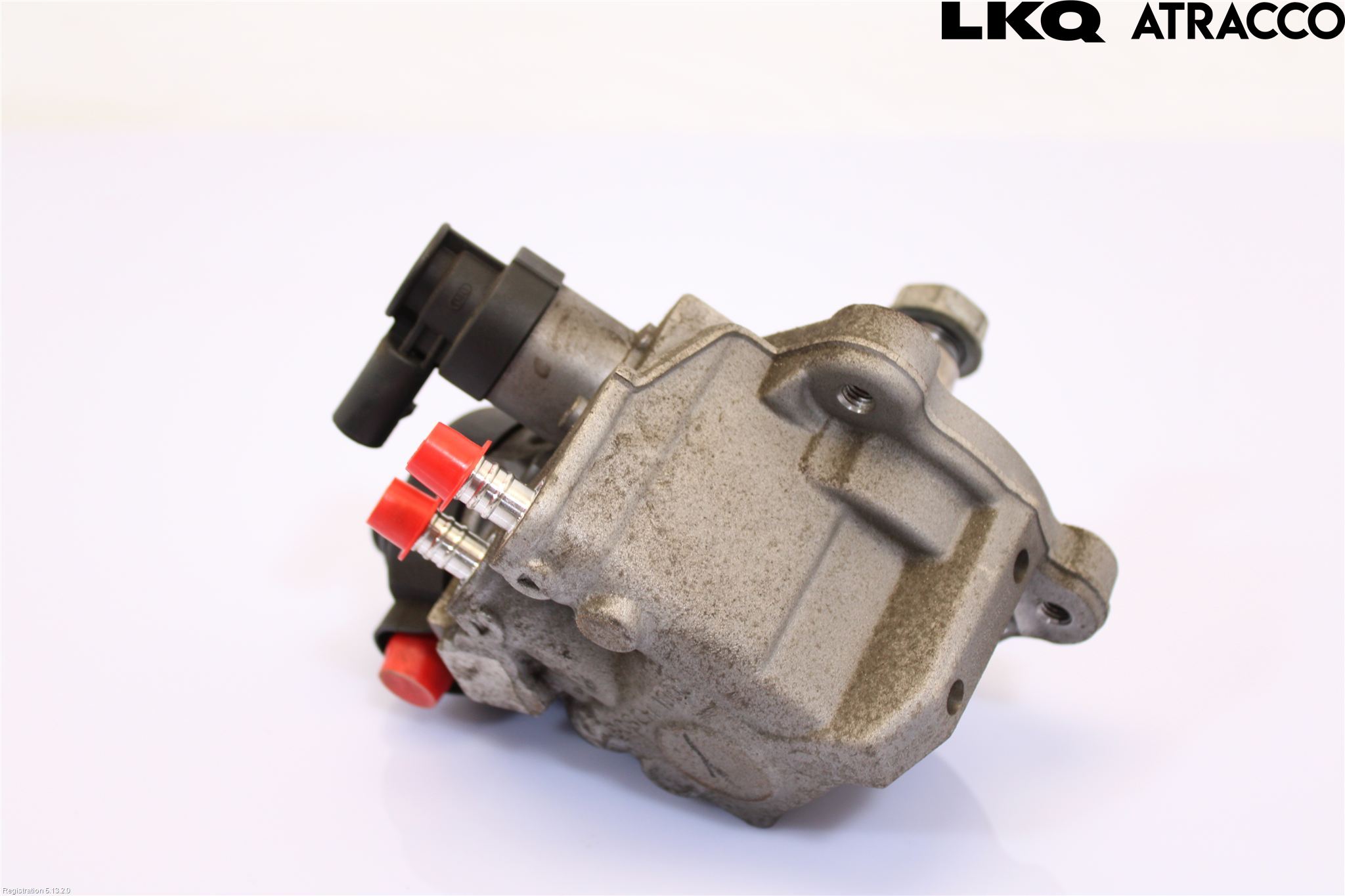 Audi A6/S6     05-11 Bränsle Insppump Diesel