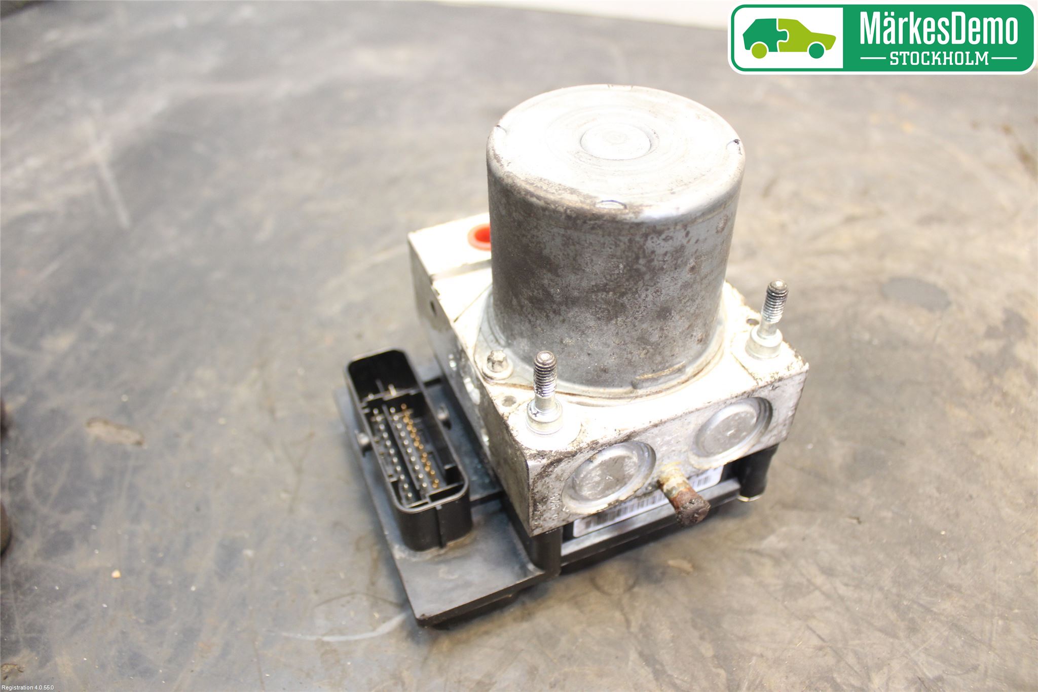 Citroen C4 GRAND PICASSO 07-13 Abs Hydraulaggregat