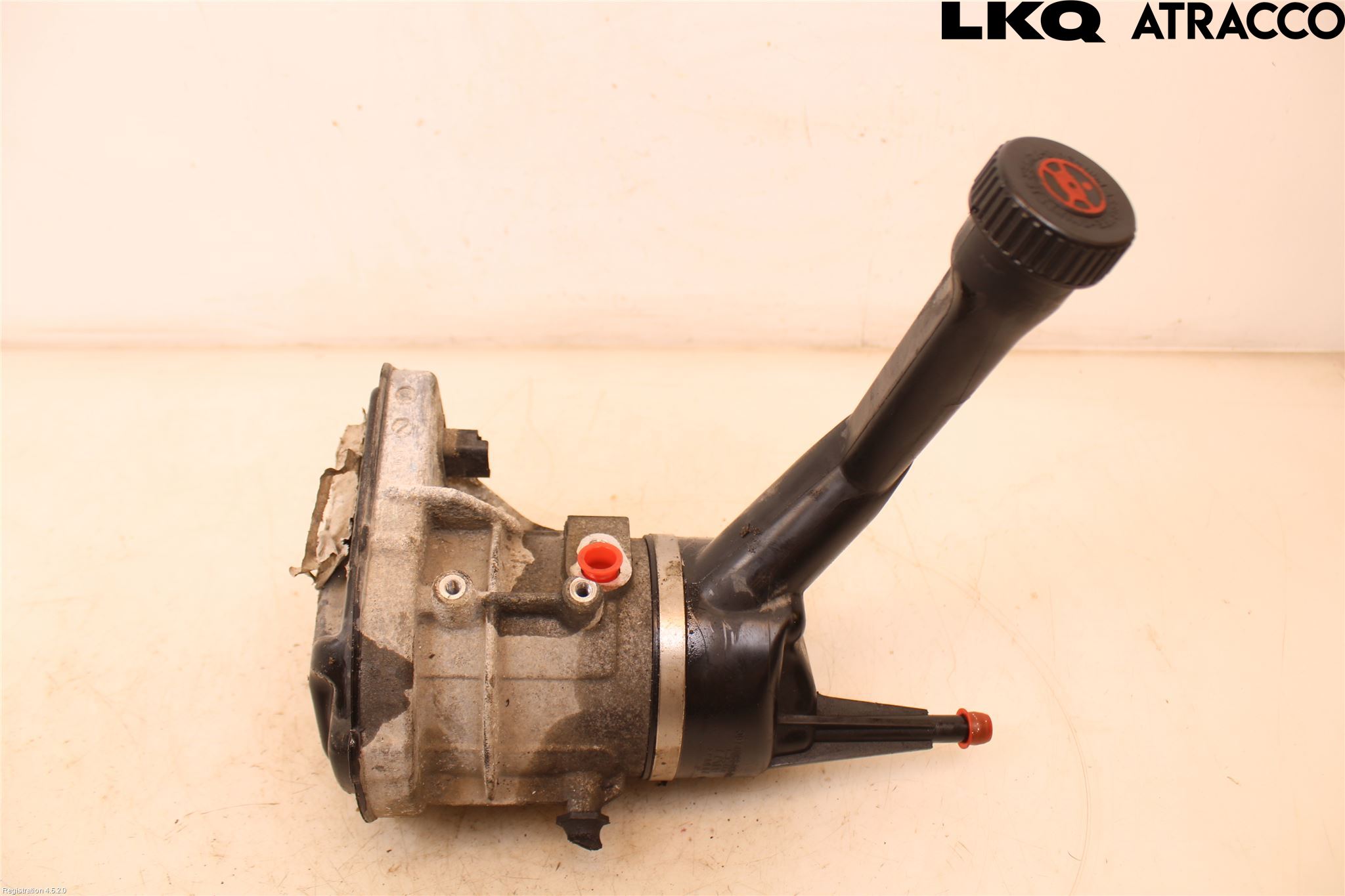 Peugeot 308 08-13 Styrservo Pump Elektrisk