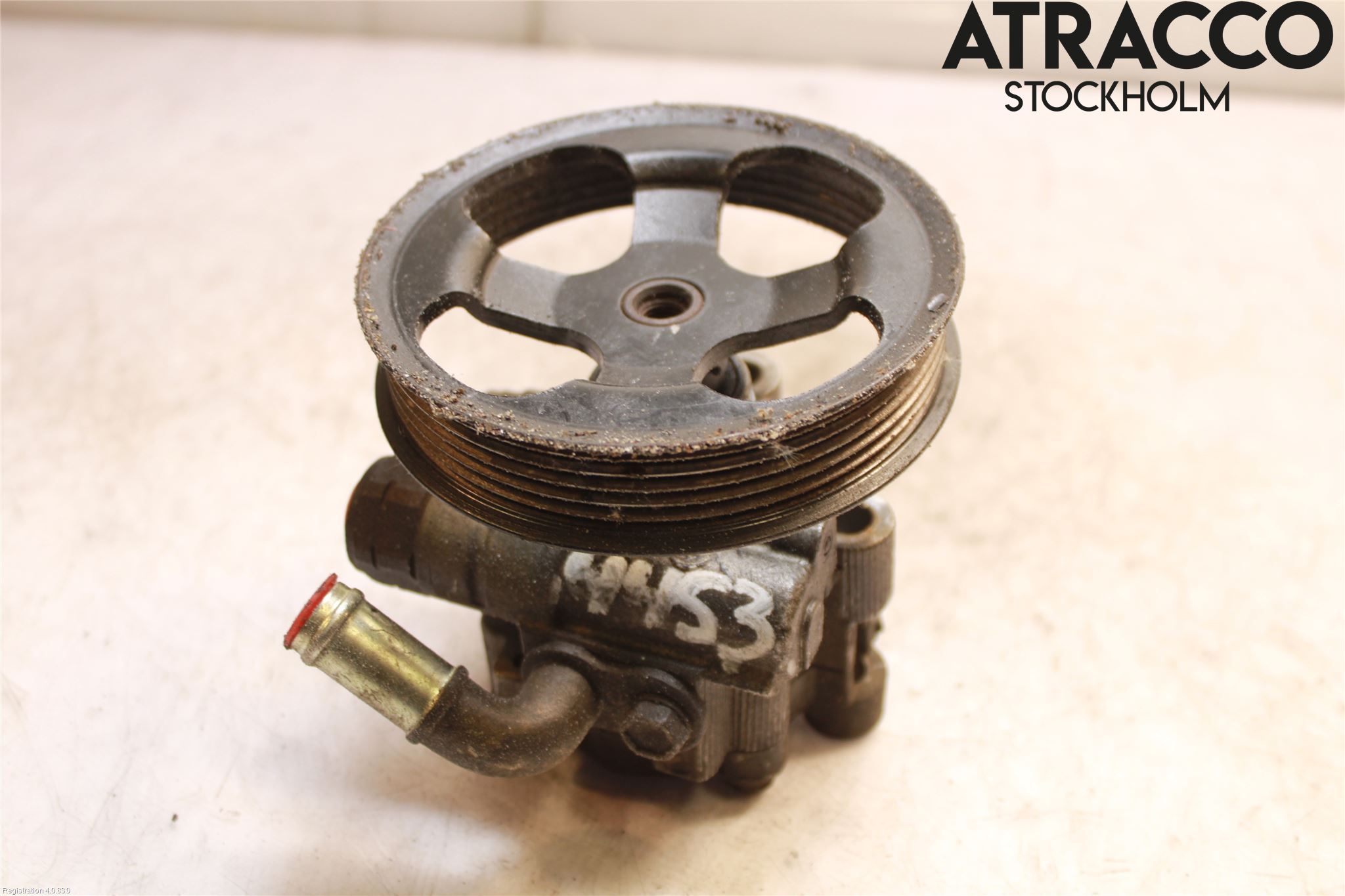 Toyota COROLLA VERSO 04-07 Styrservopump