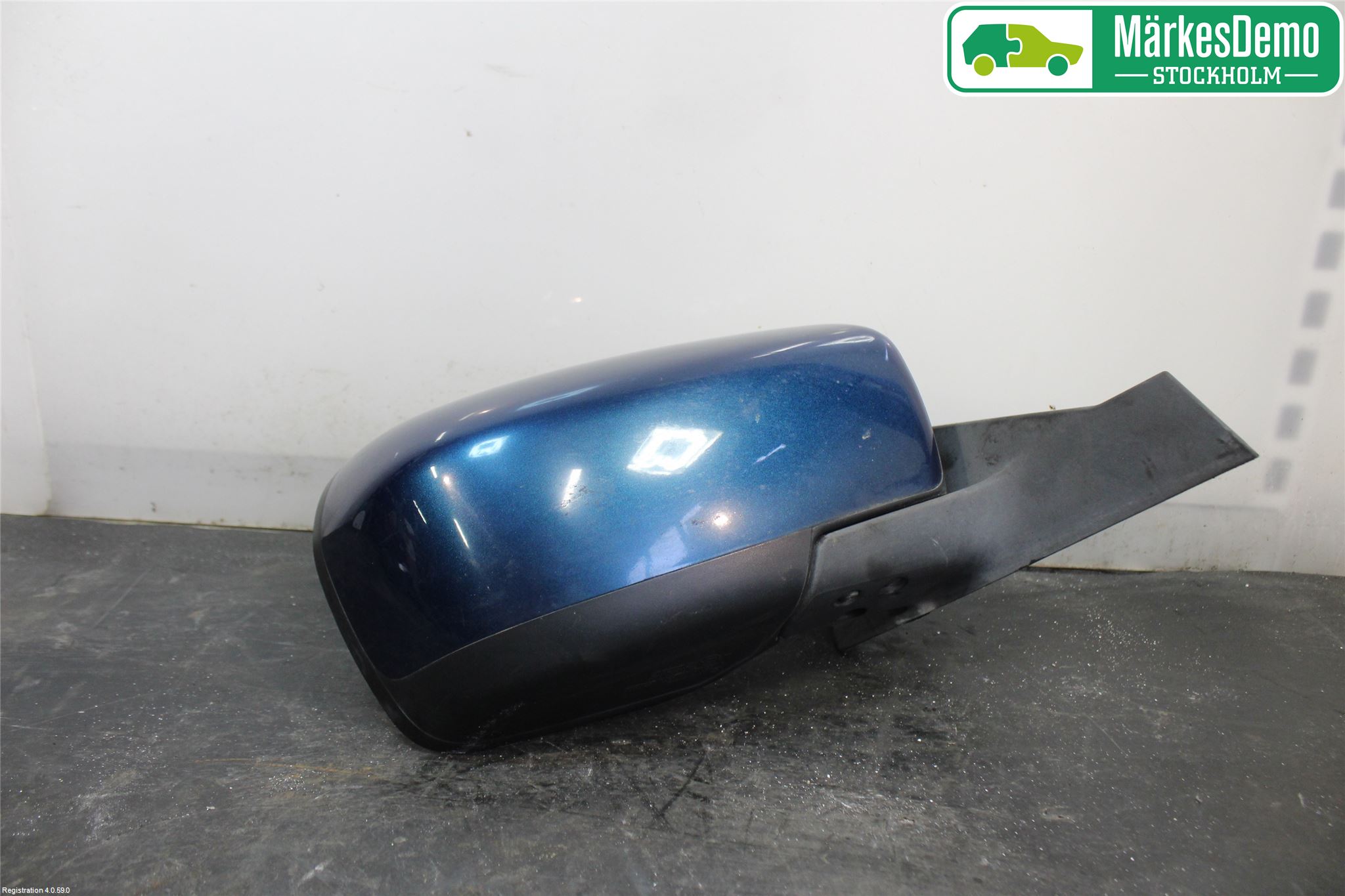 Mazda 5 05-10 Spegel Yttre El Hö