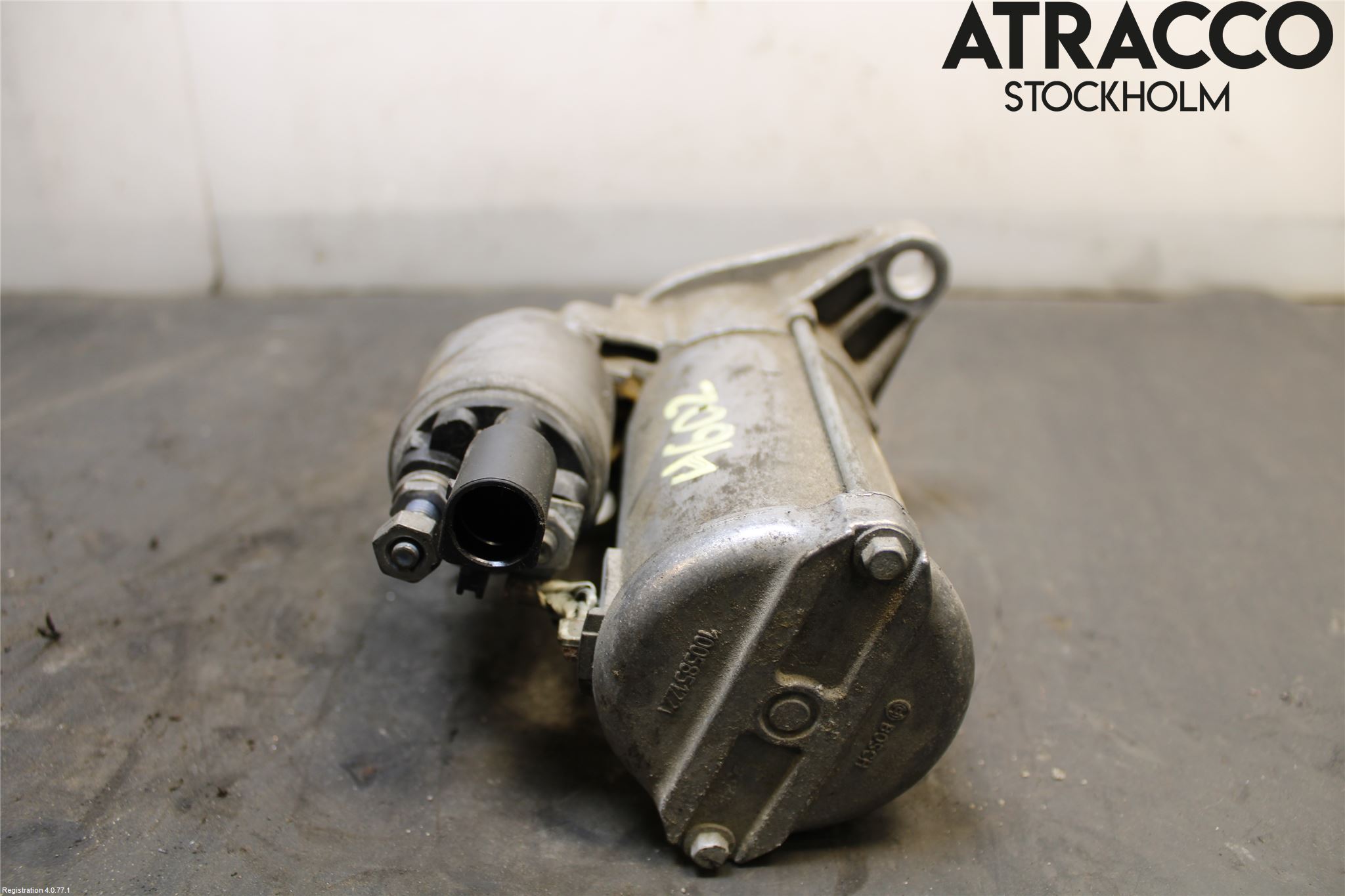 Volkswagen VW GOLF / E-GOLF VII 13-20 Startmotor