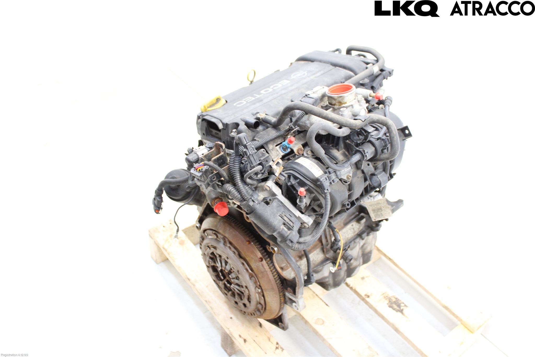 Opel CORSA D 07-14 Motor Bensin