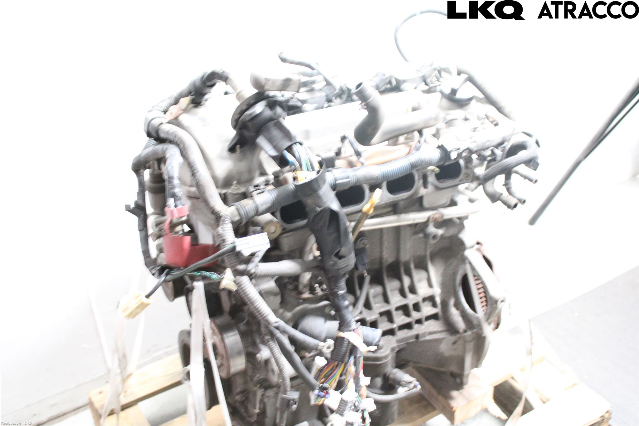 Toyota COROLLA 02-07 Motor Bensin