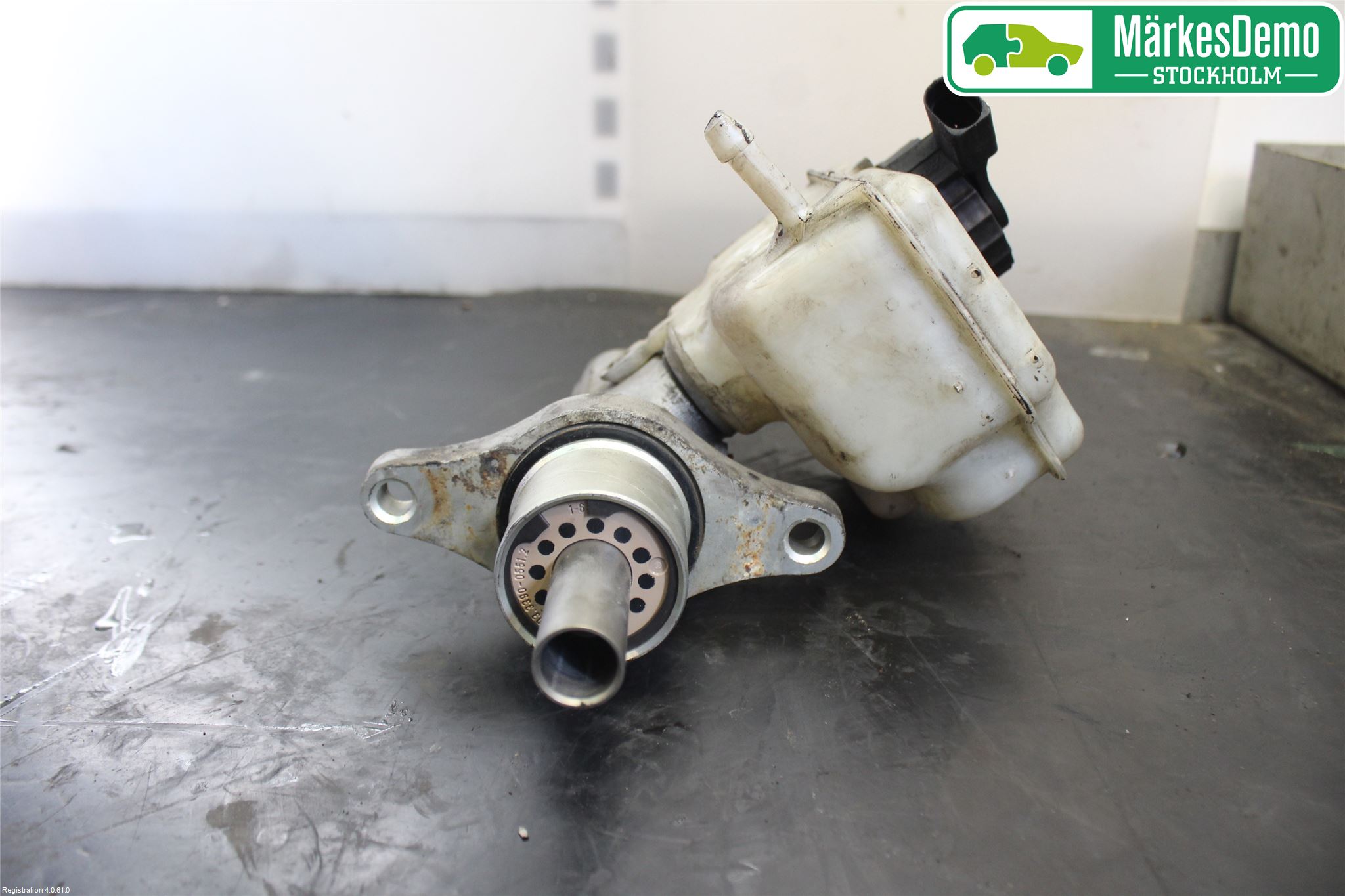 Peugeot 207 Broms Huvudcylinder