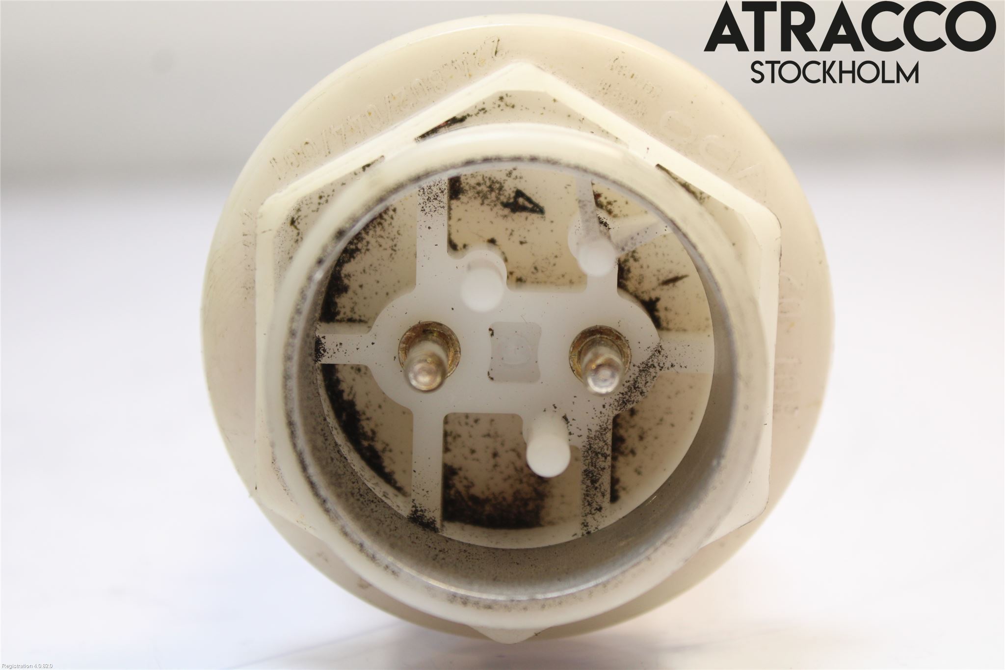 Porsche 911 64- Bränslet. Armat. Ej Givare