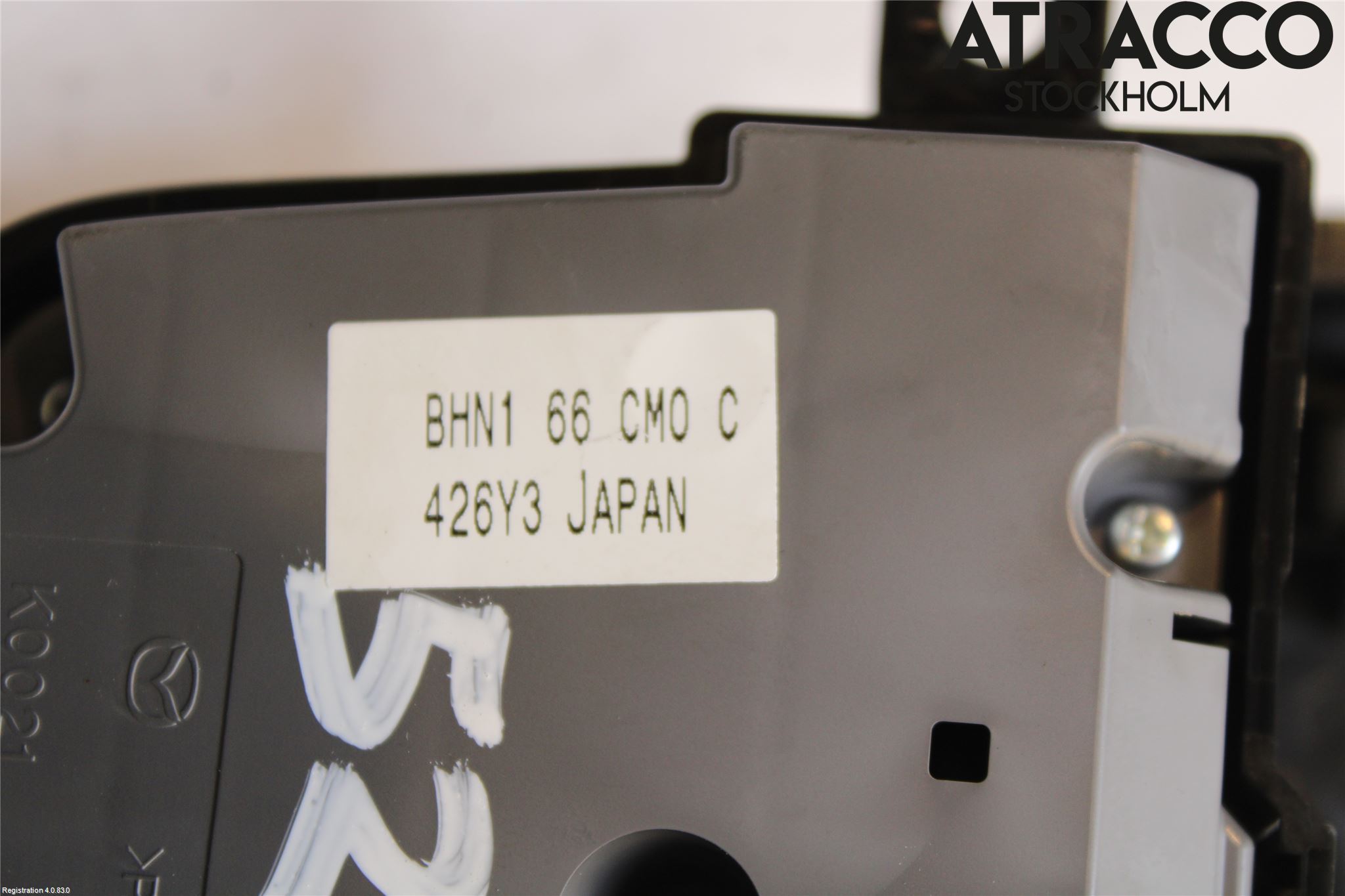 Mazda 3 III 14-19 Strömställare Multifunktion