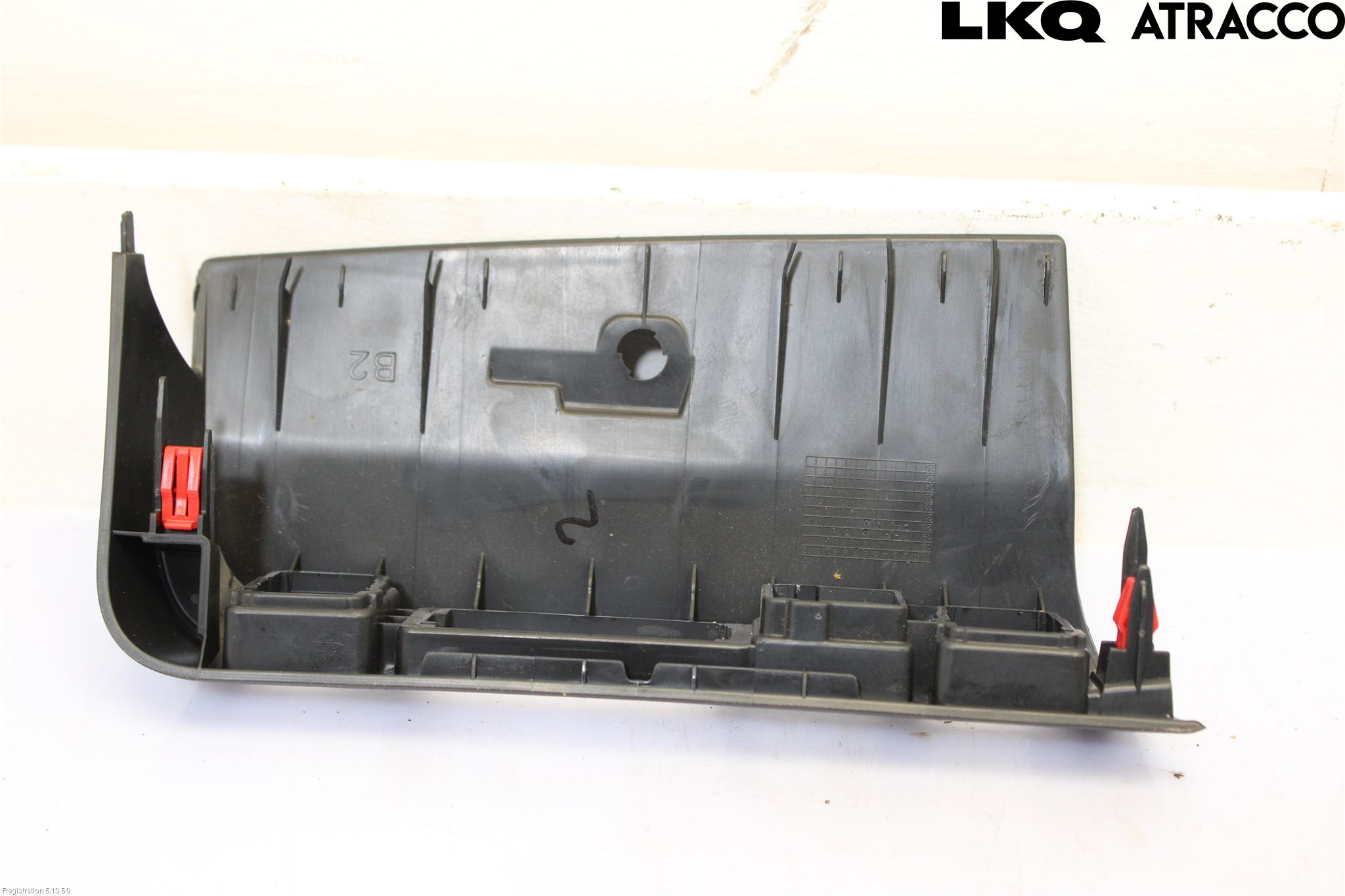 Toyota YARIS XP21 20- Instrumentsarg