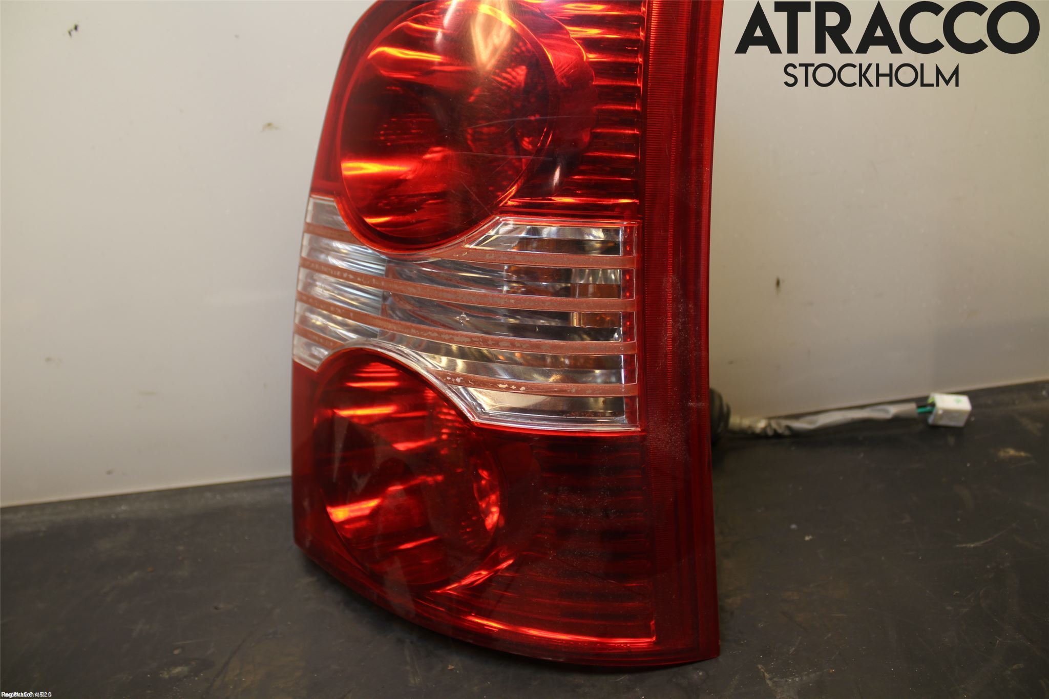 Hyundai ATOS PRIME 99-08 Bakljus Höger