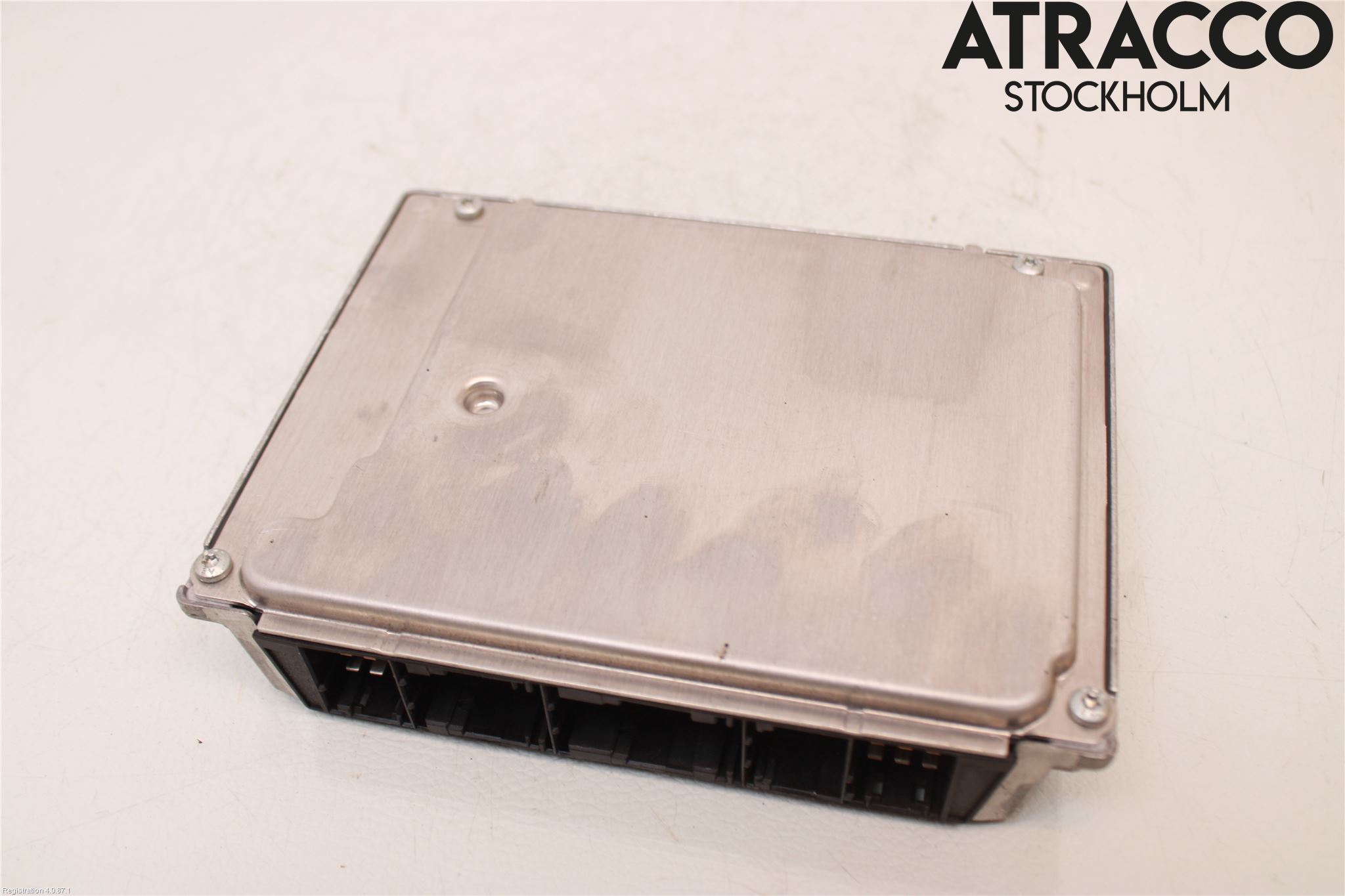 BMW 1 E87/81 5D/3D 03-11 Styrenhet Insprut Bensin