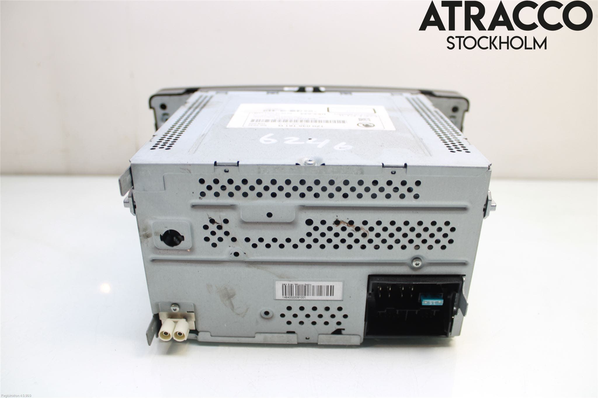 Skoda OCTAVIA (1Z) 05-13 Cd Radio - Multimediapanel