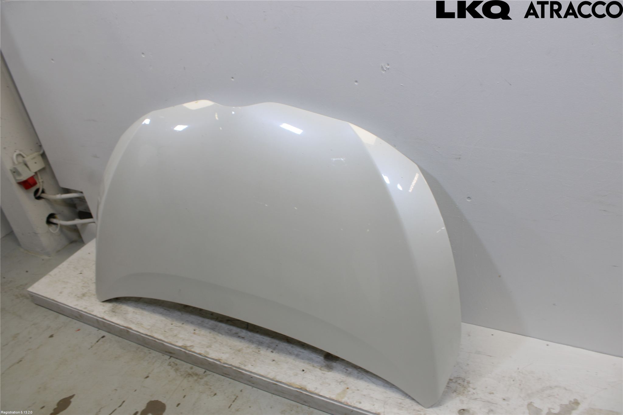 Toyota VERSO 09-18 Huv Fram