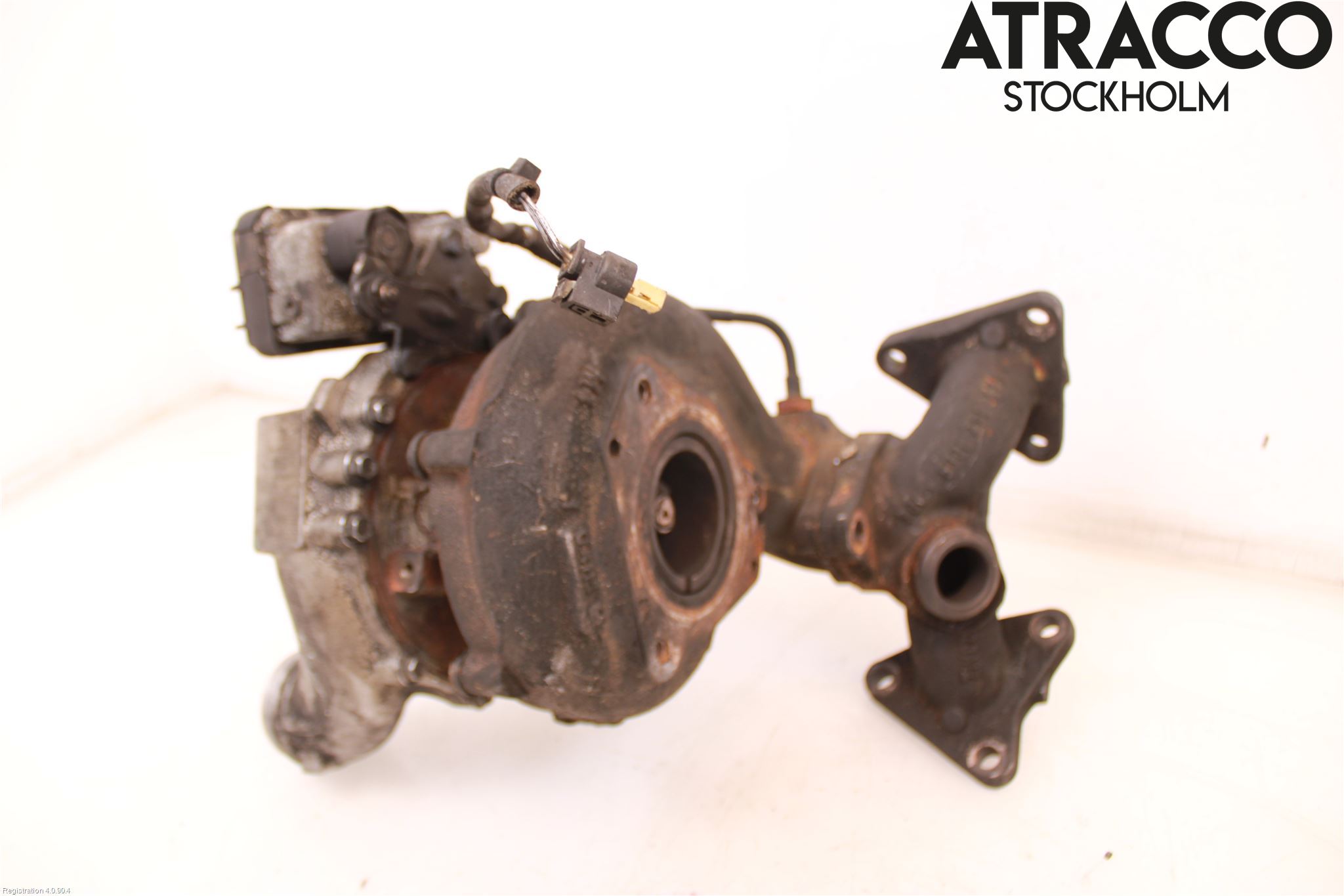 Mercedes-Benz MB ML/GLE-KLASS (W166) 12-18 Turboaggregat