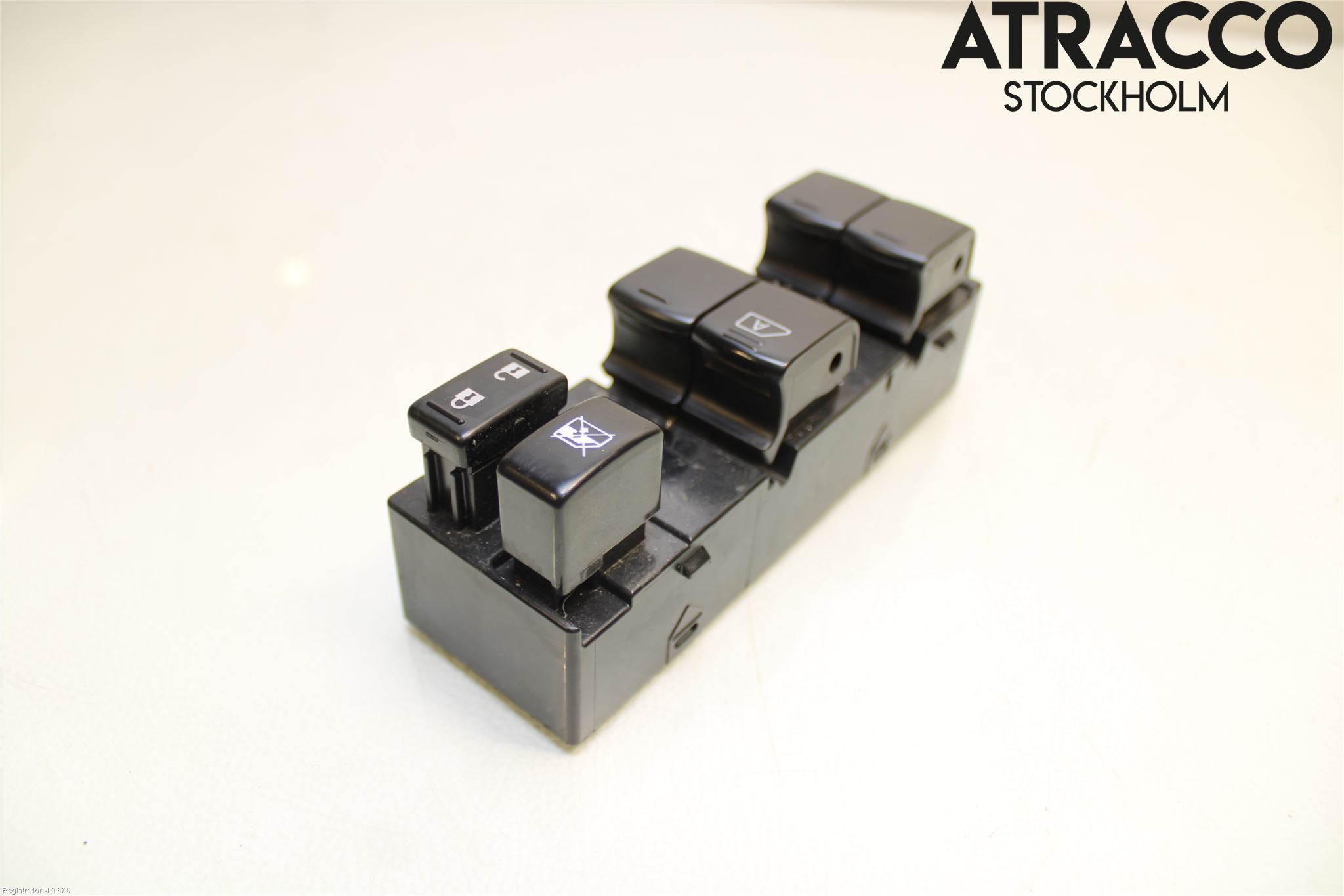 Nissan NOTE E12 14-20 Strömställare Elhiss