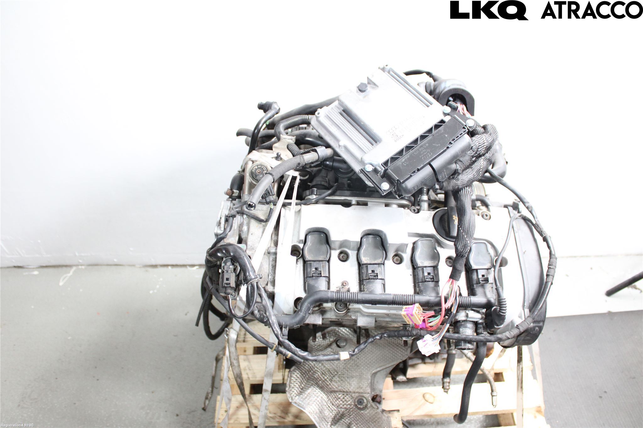 Audi A4/S4 05-07 Motor Bensin