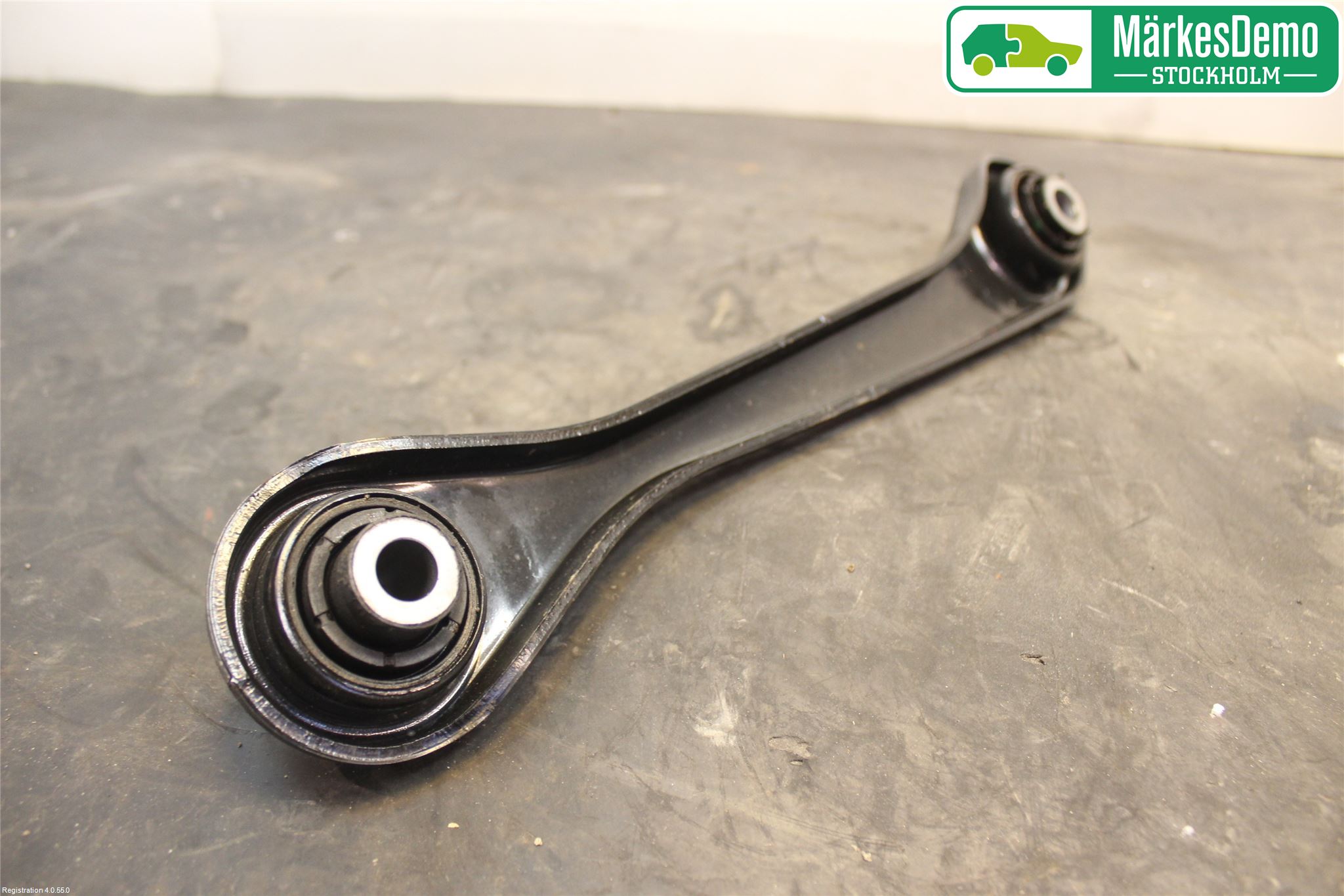 Audi Q3 8U 12-18 Bärarm Bak Höger