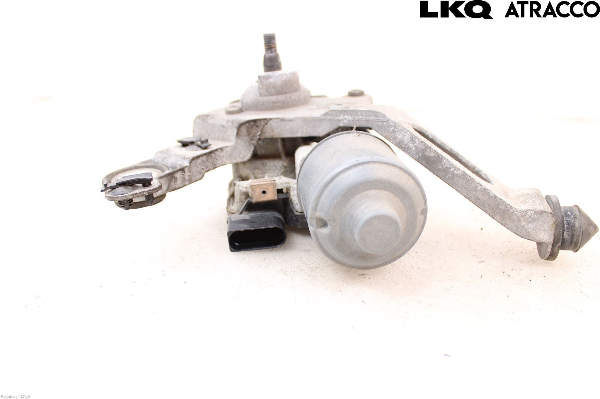 Ford FOCUS 11-14 Torkarmotor Vindruta