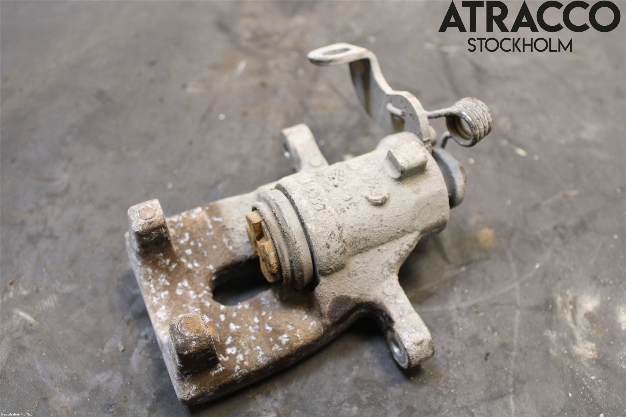 Kia CEED 12-18 Bromsok Bak Höger