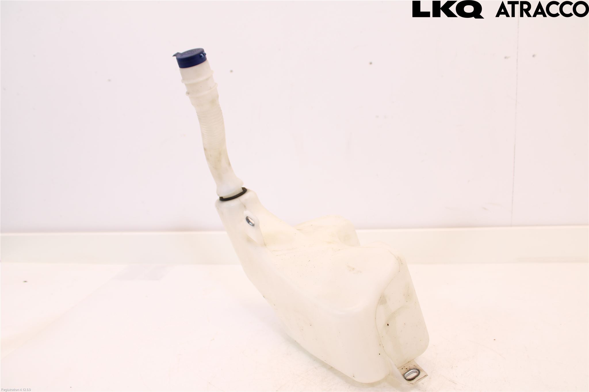 Iveco DAILY 14->> Spolartank Vindruta