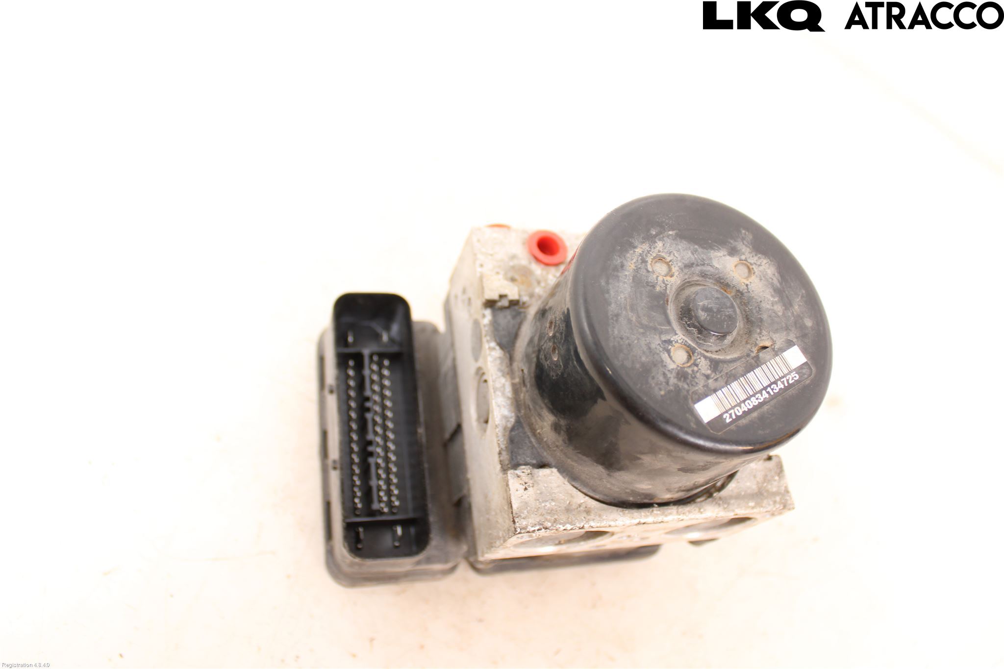 Skoda OCTAVIA (1Z) 05-13 Abs Hydraulaggregat