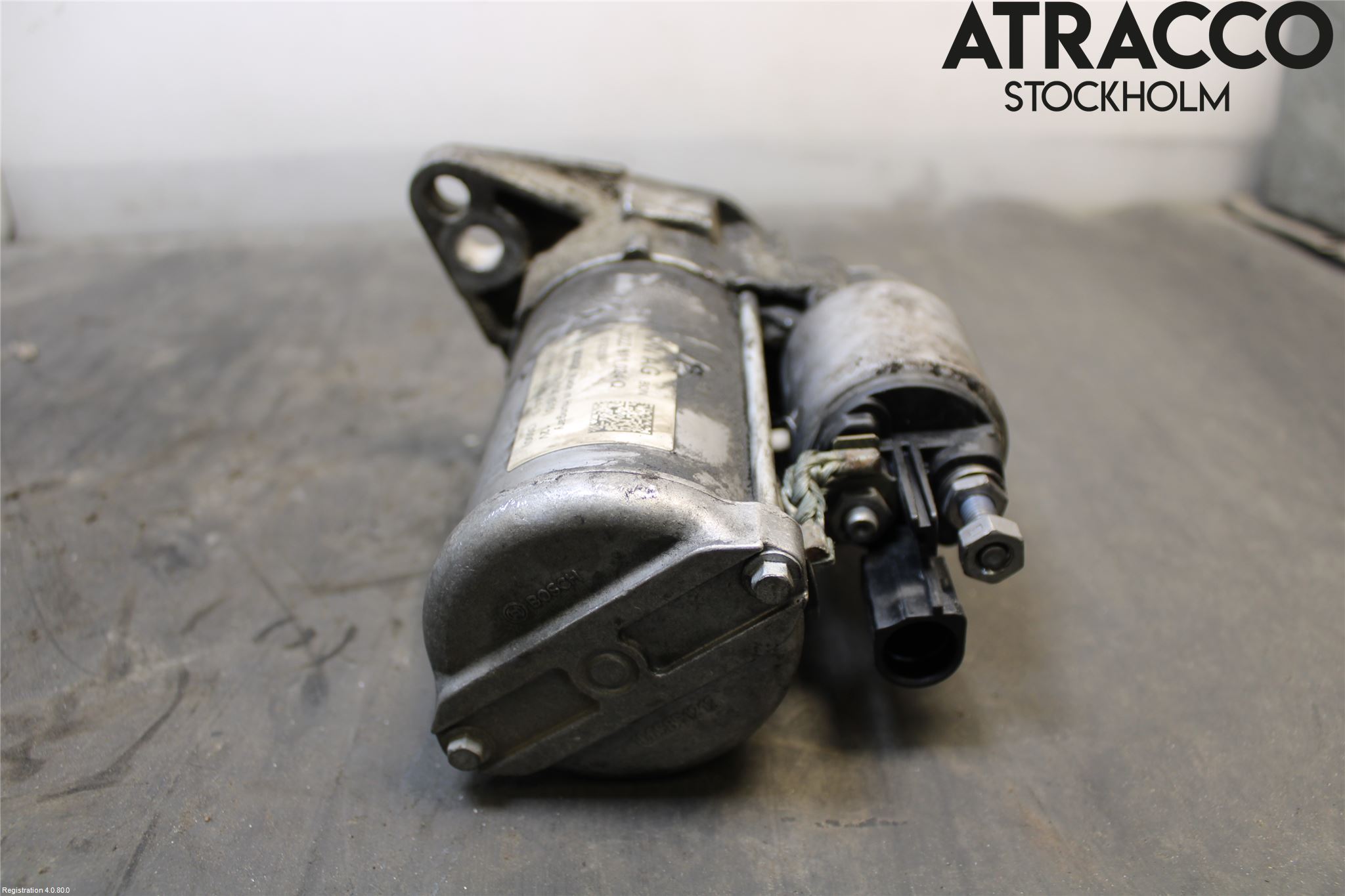 Volkswagen VW GOLF / E-GOLF VII 13-20 Startmotor