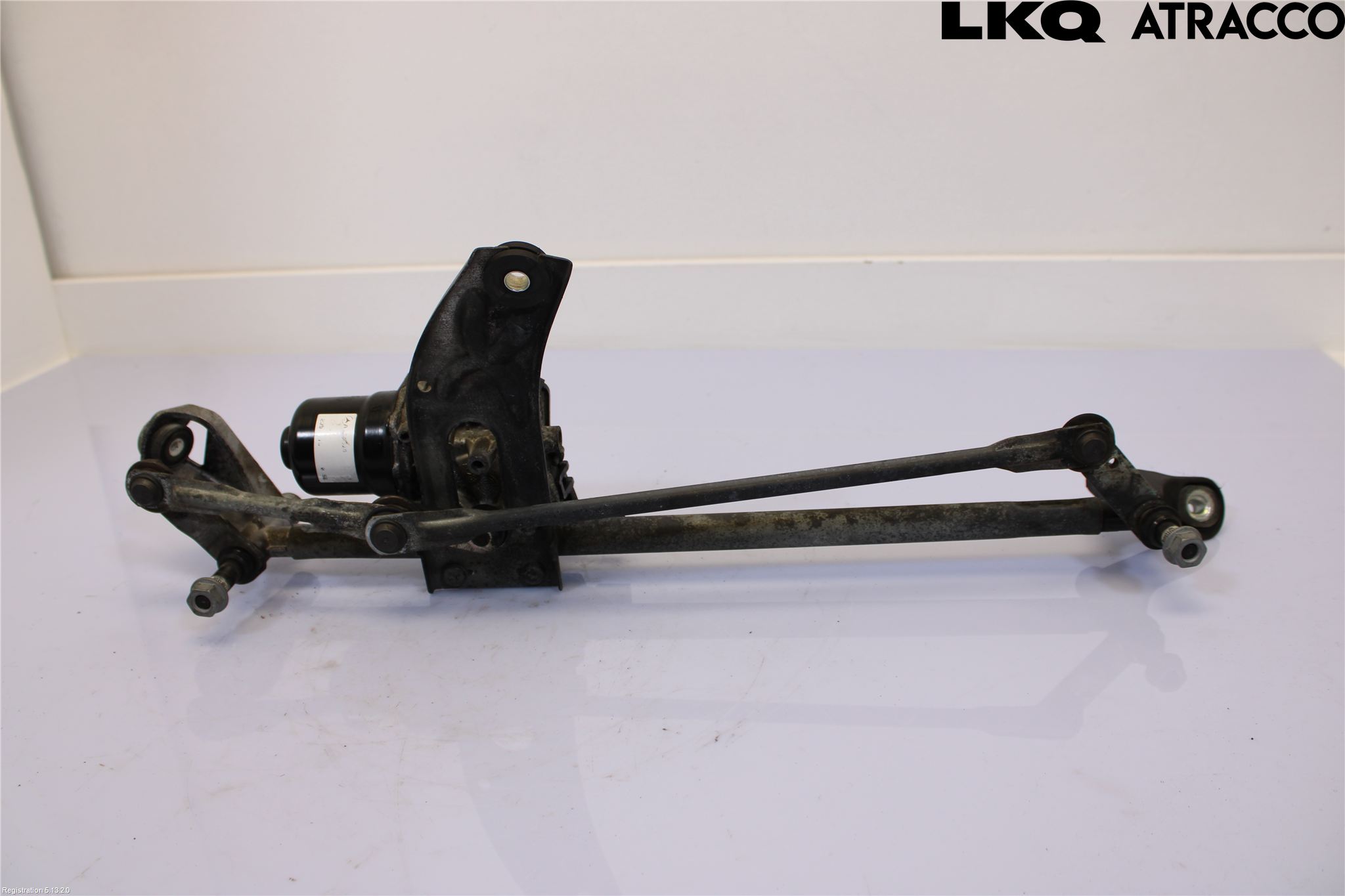 Mercedes-Benz MB A-KLASS (W177) 18- Torkarmotor Vindruta