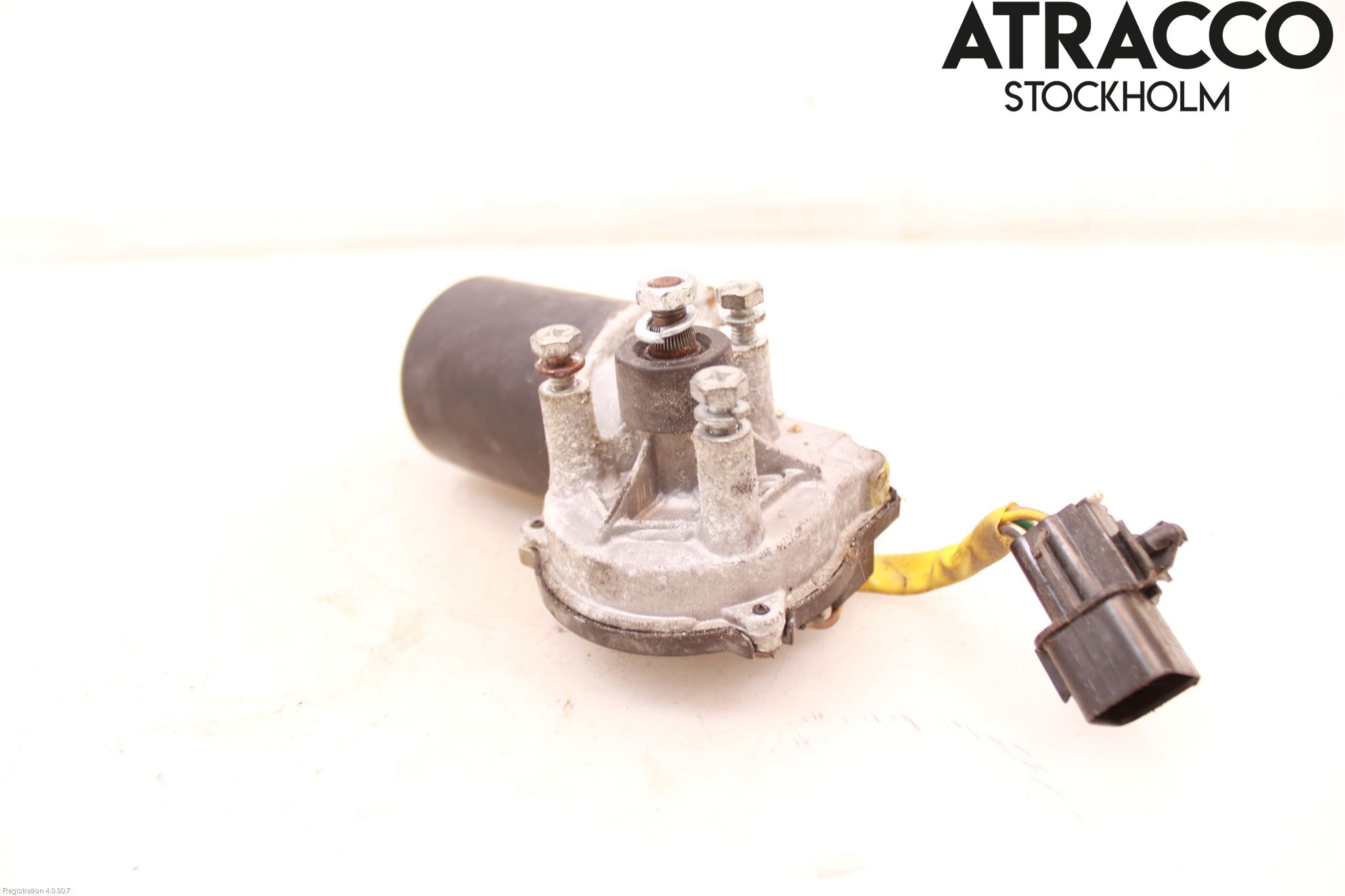 Hyundai GETZ Torkarmotor Vindruta