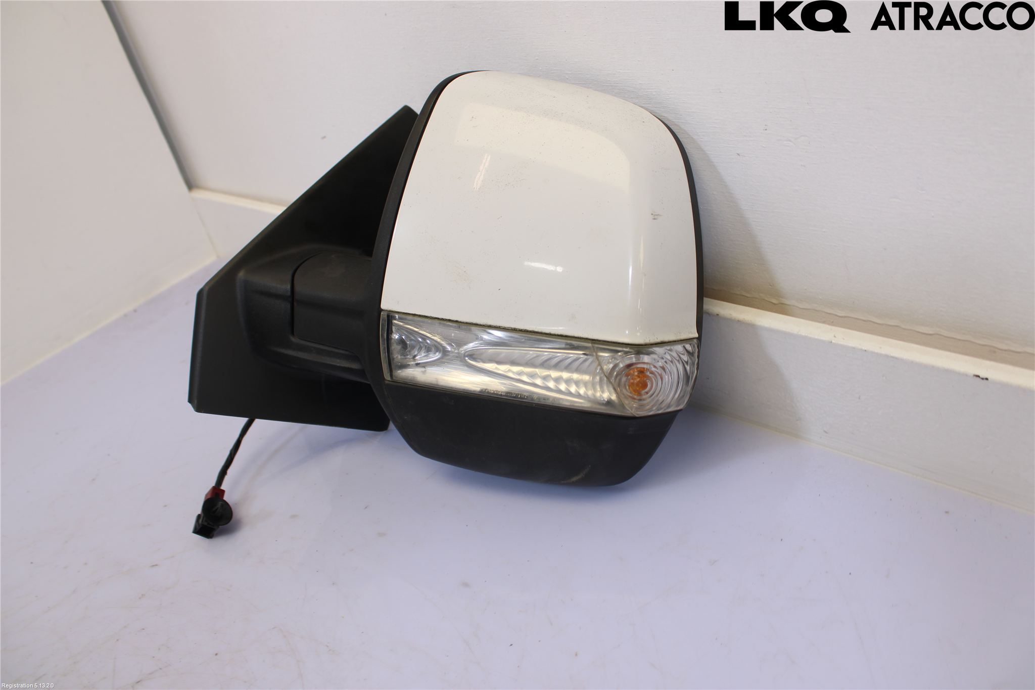 Opel COMBO D 12-18 Spegel Yttre El Vä