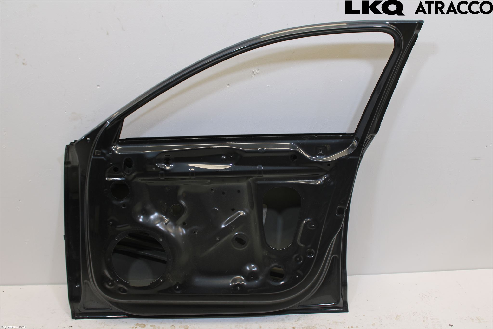 Audi A4/S4 B9 16-19 Dörr Fram Höger