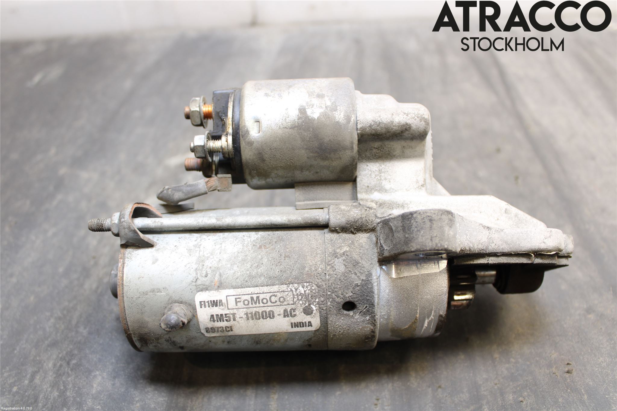 Ford FOCUS 08-11 Startmotor