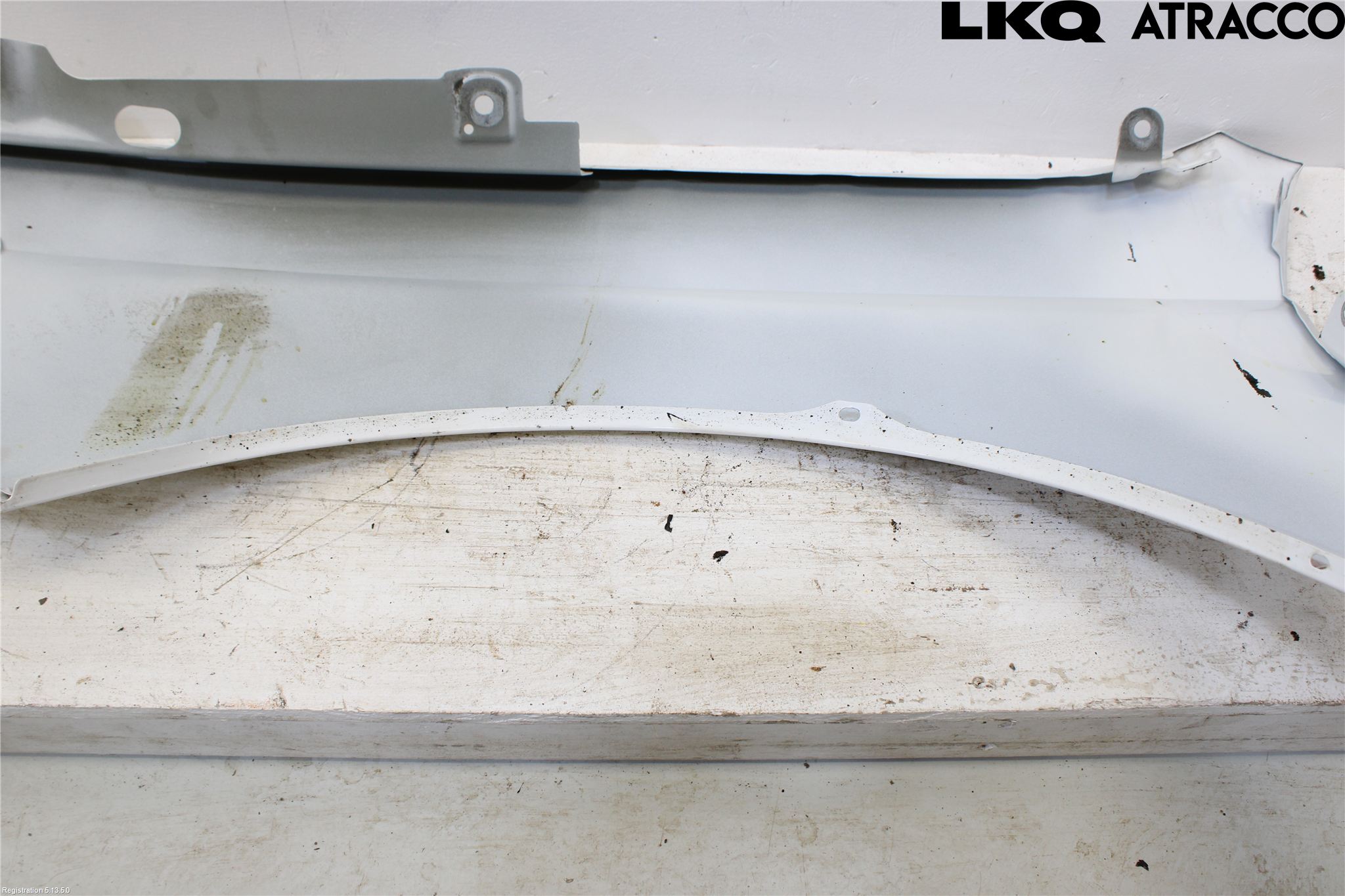 Audi A3/S3 8V 13-20 Skärm Fram Höger