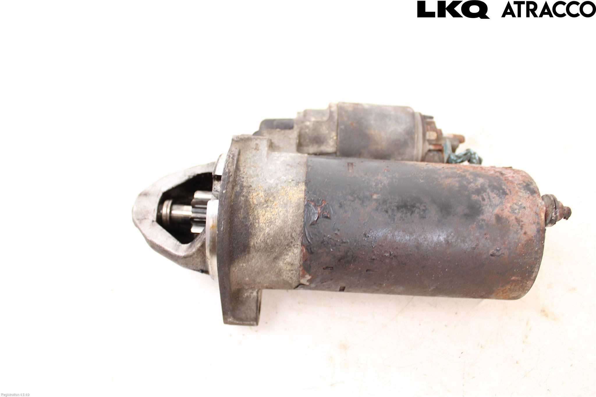 BMW 7 E65/66    00-08 Startmotor