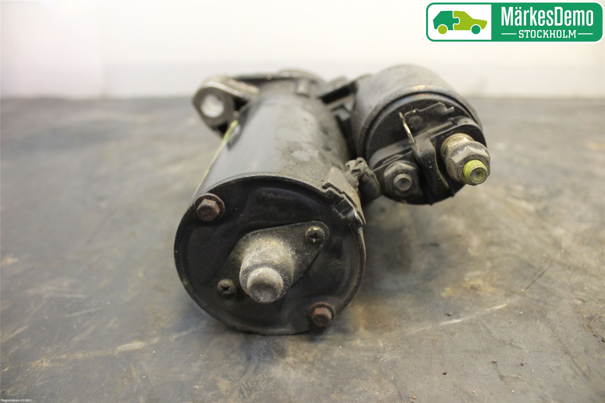 Audi A6/S6     97-05 Startmotor